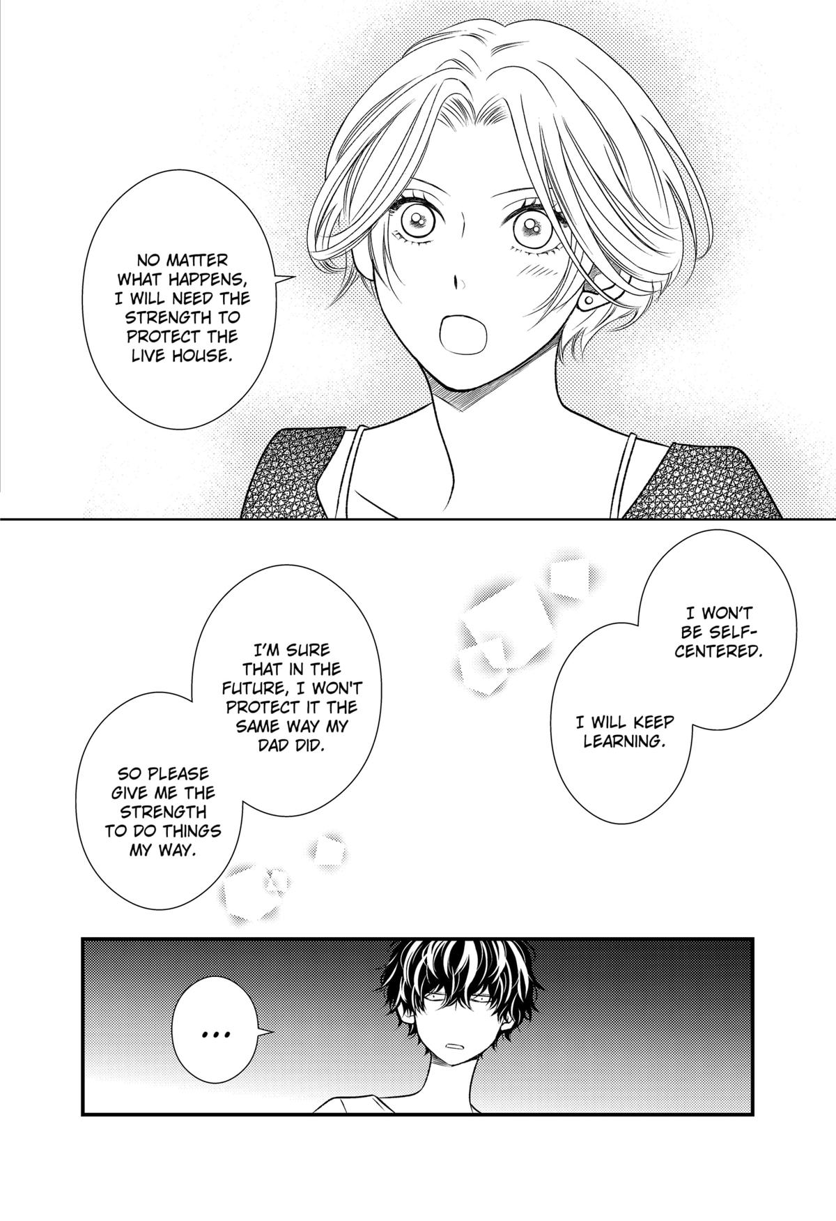 Existential Unplugged Chap 18 - Next Chap 19