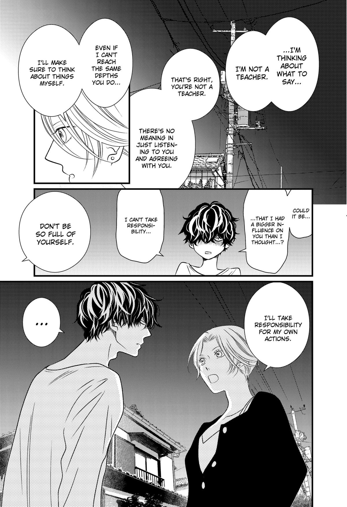 Existential Unplugged Chap 18 - Next Chap 19