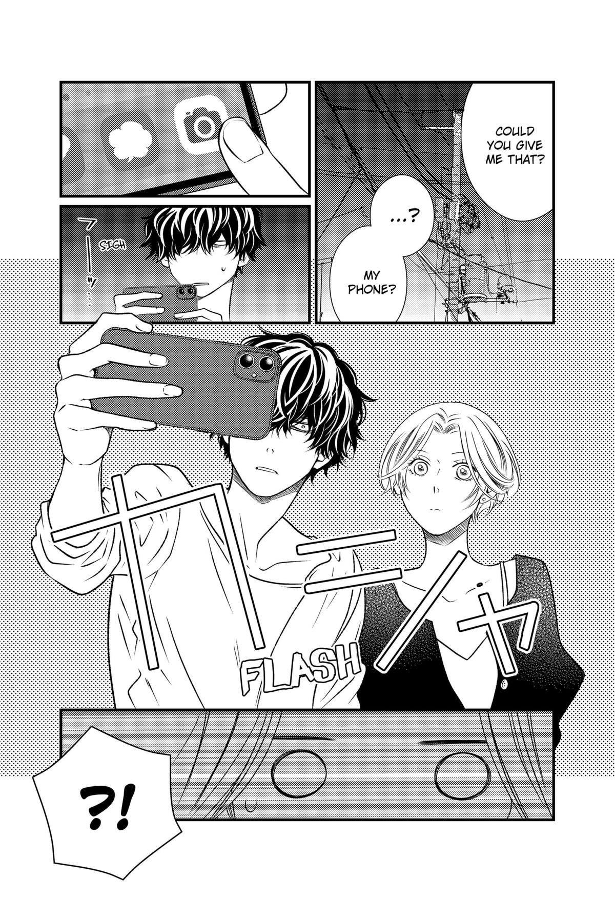 Existential Unplugged Chap 18 - Next Chap 19