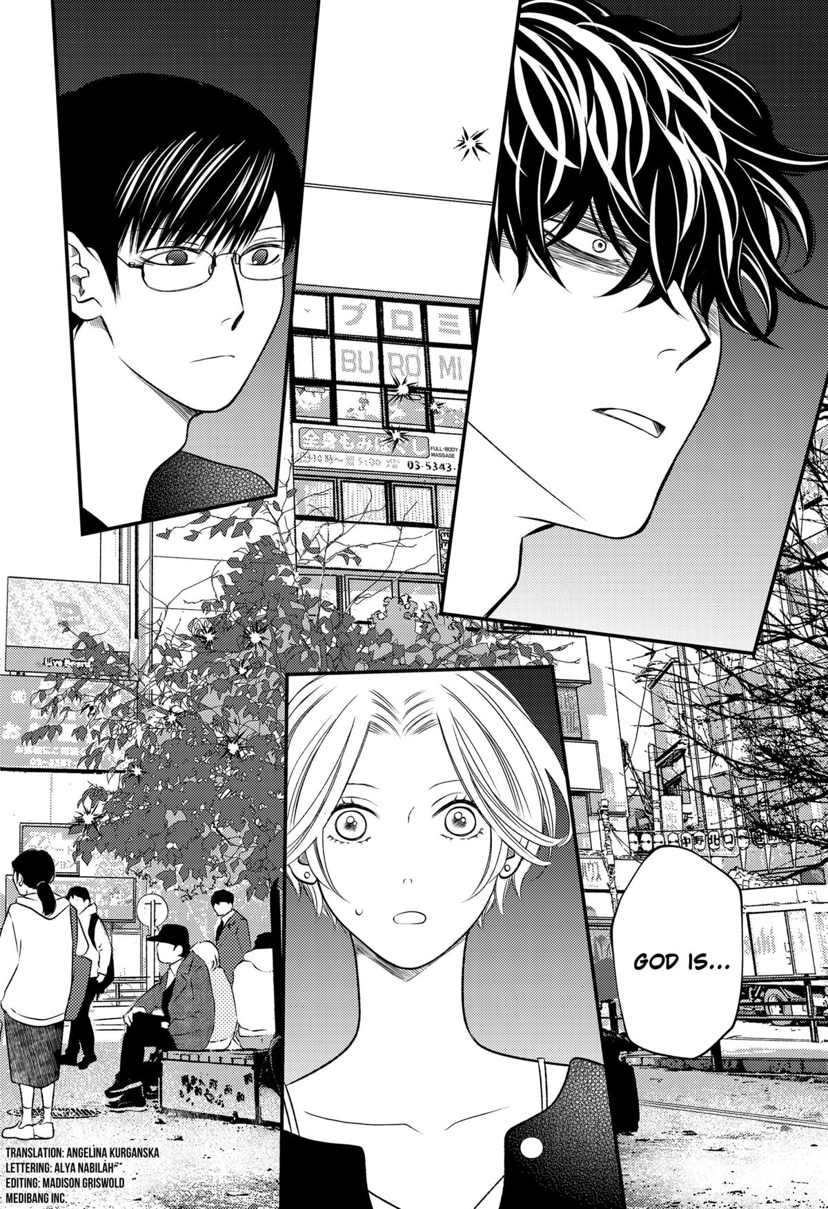 Existential Unplugged Chap 18 - Next Chap 19