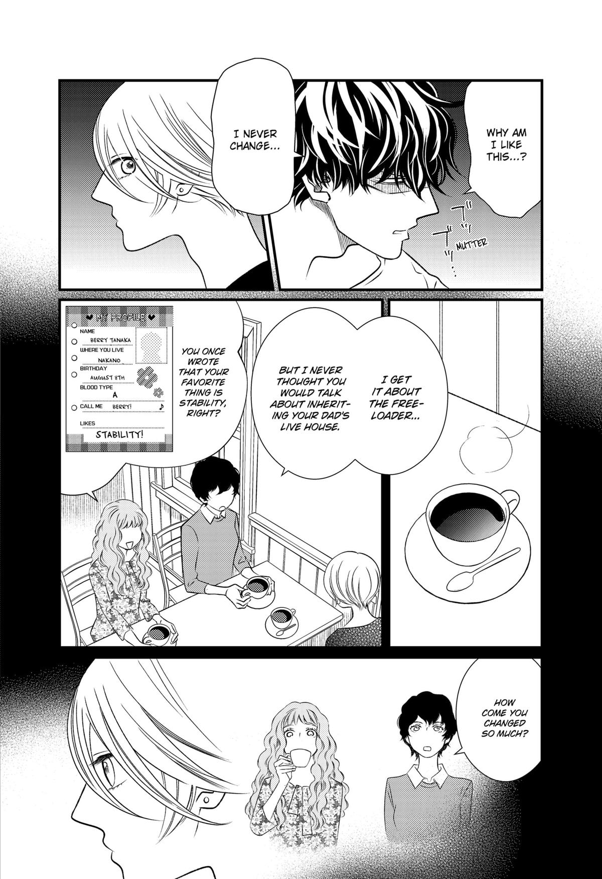Existential Unplugged Chap 18 - Next Chap 19