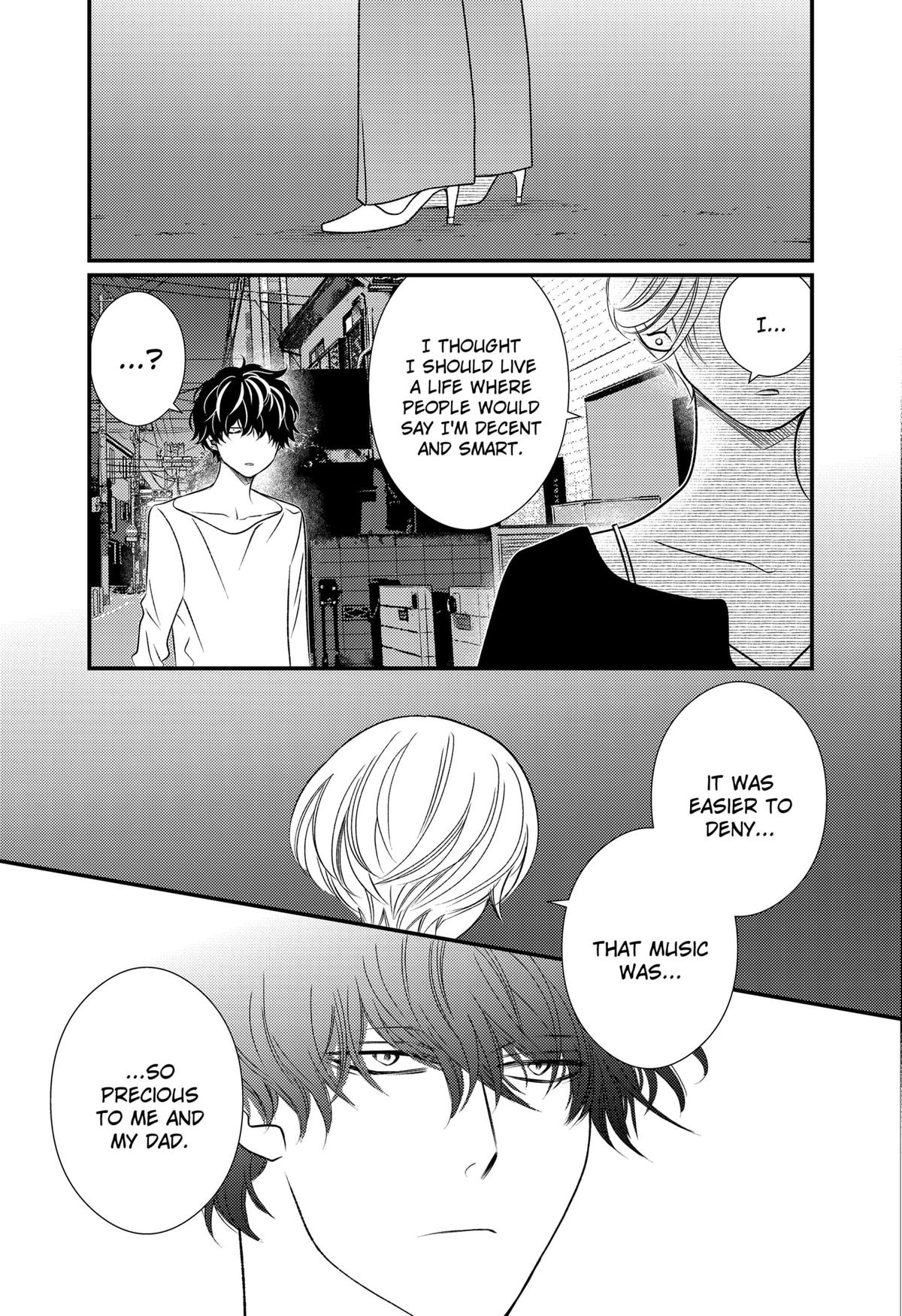 Existential Unplugged Chap 18 - Next Chap 19