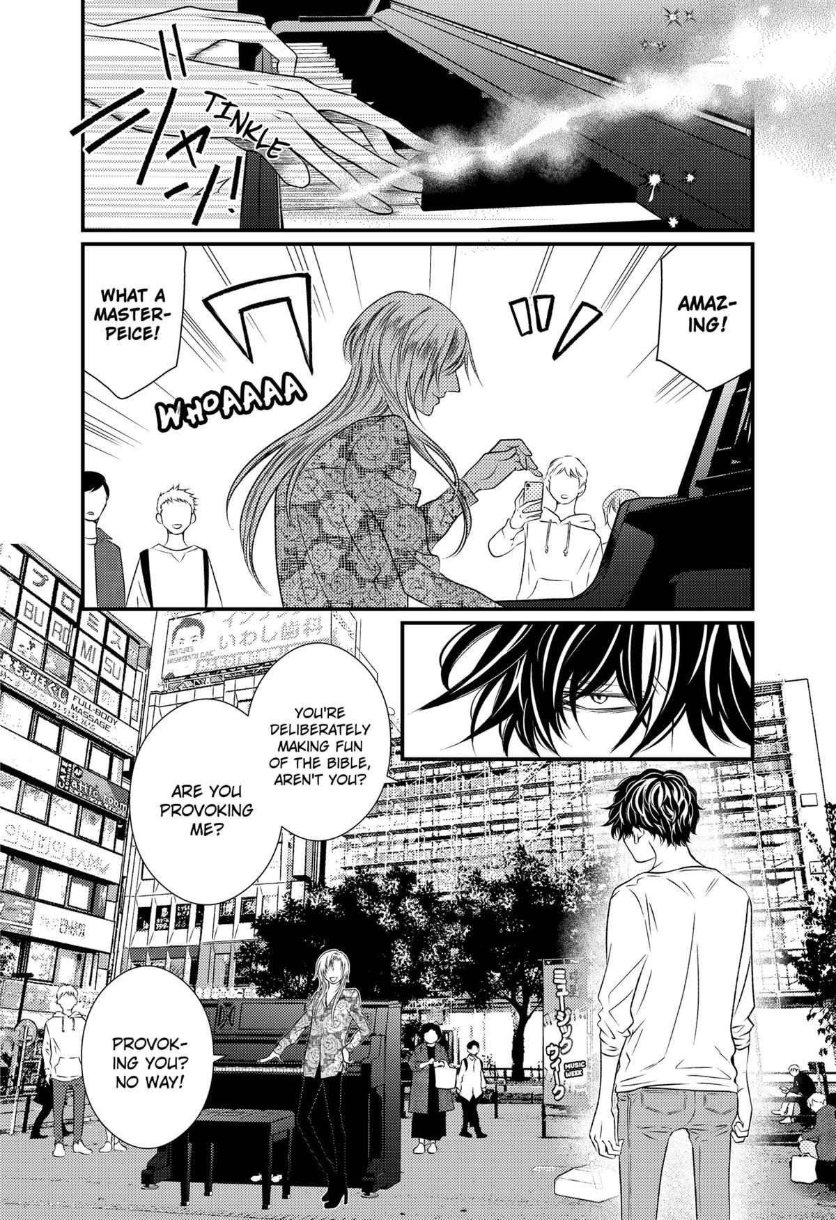Existential Unplugged Chap 18 - Next Chap 19