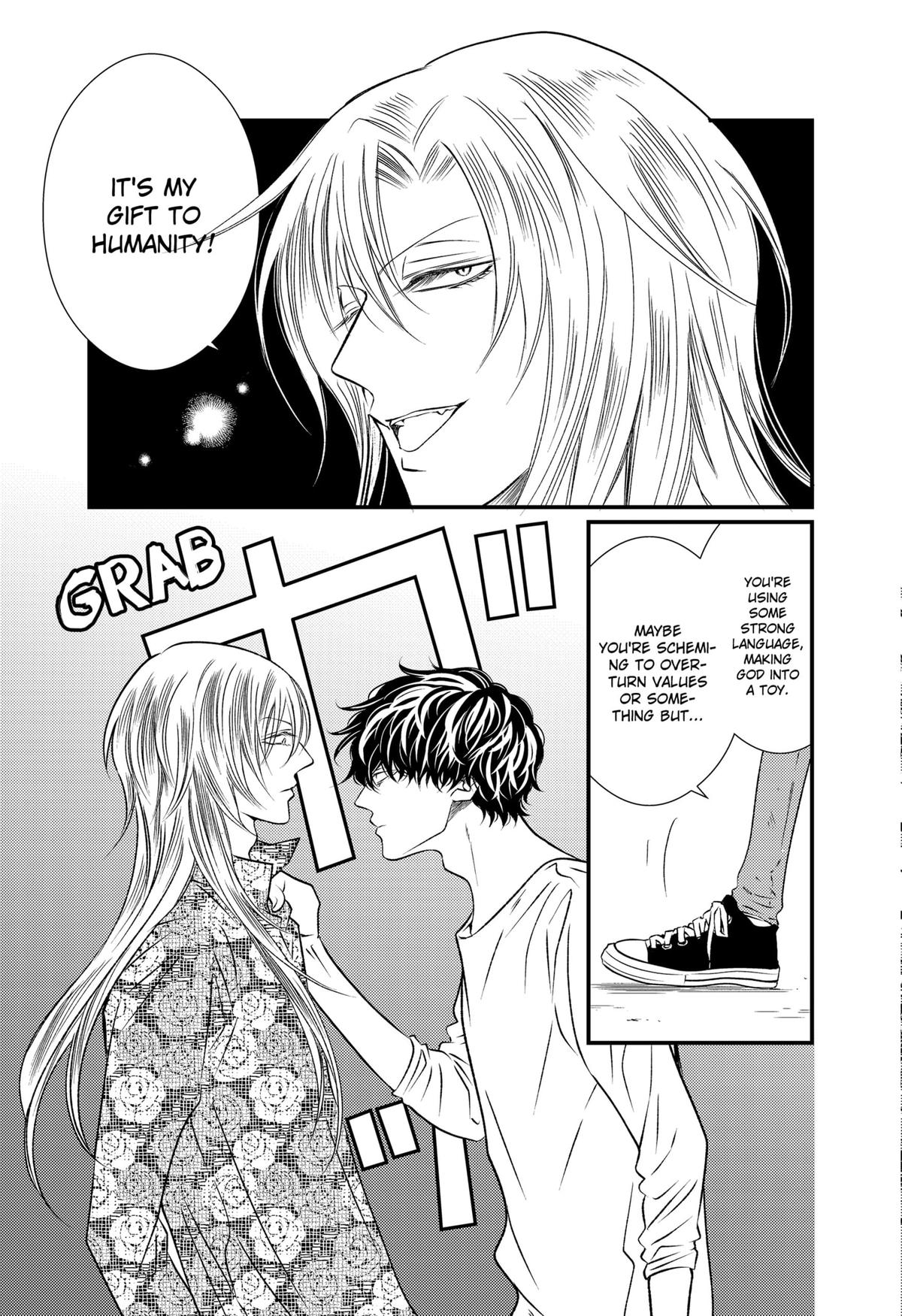 Existential Unplugged Chap 18 - Next Chap 19