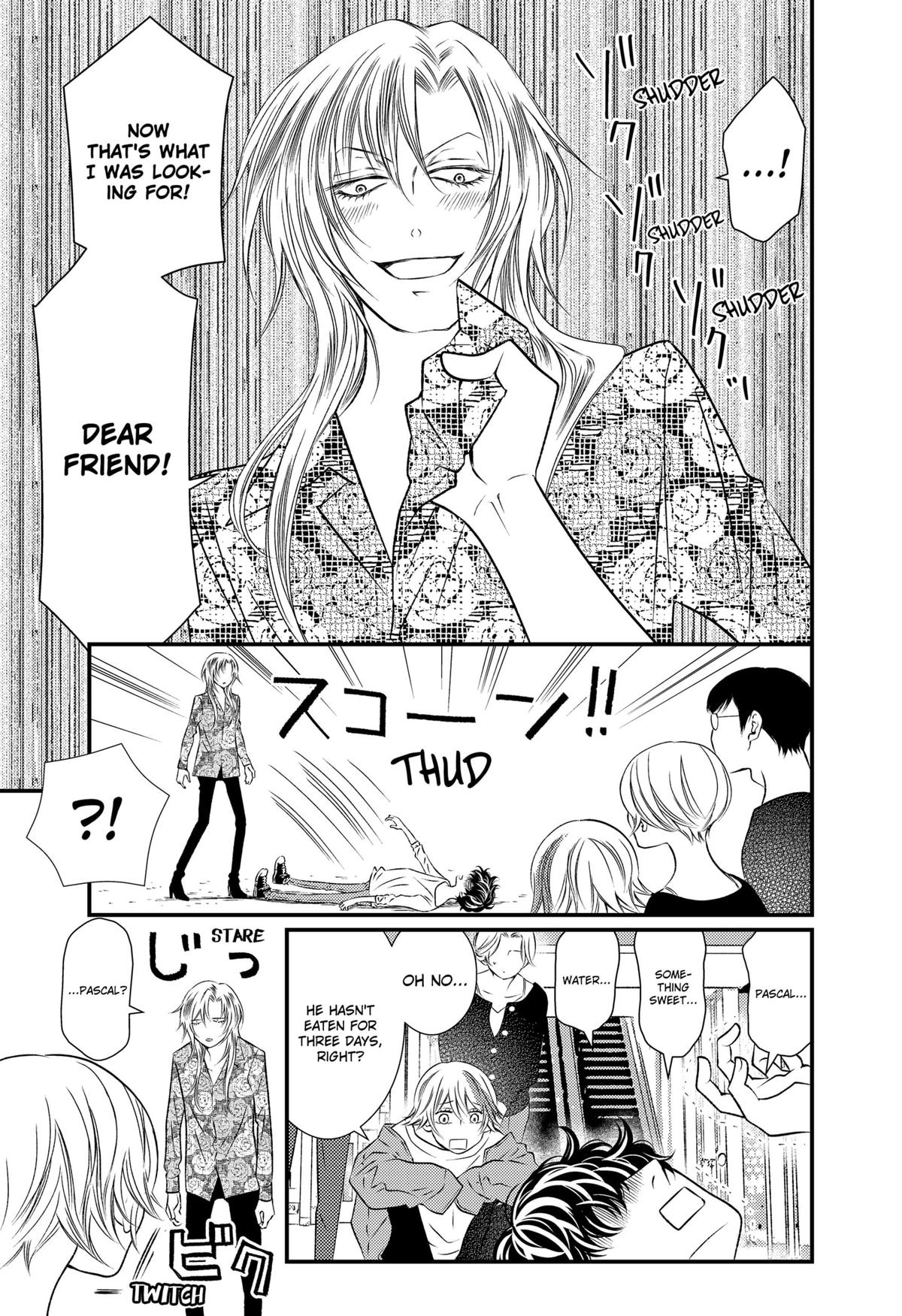 Existential Unplugged Chap 18 - Next Chap 19