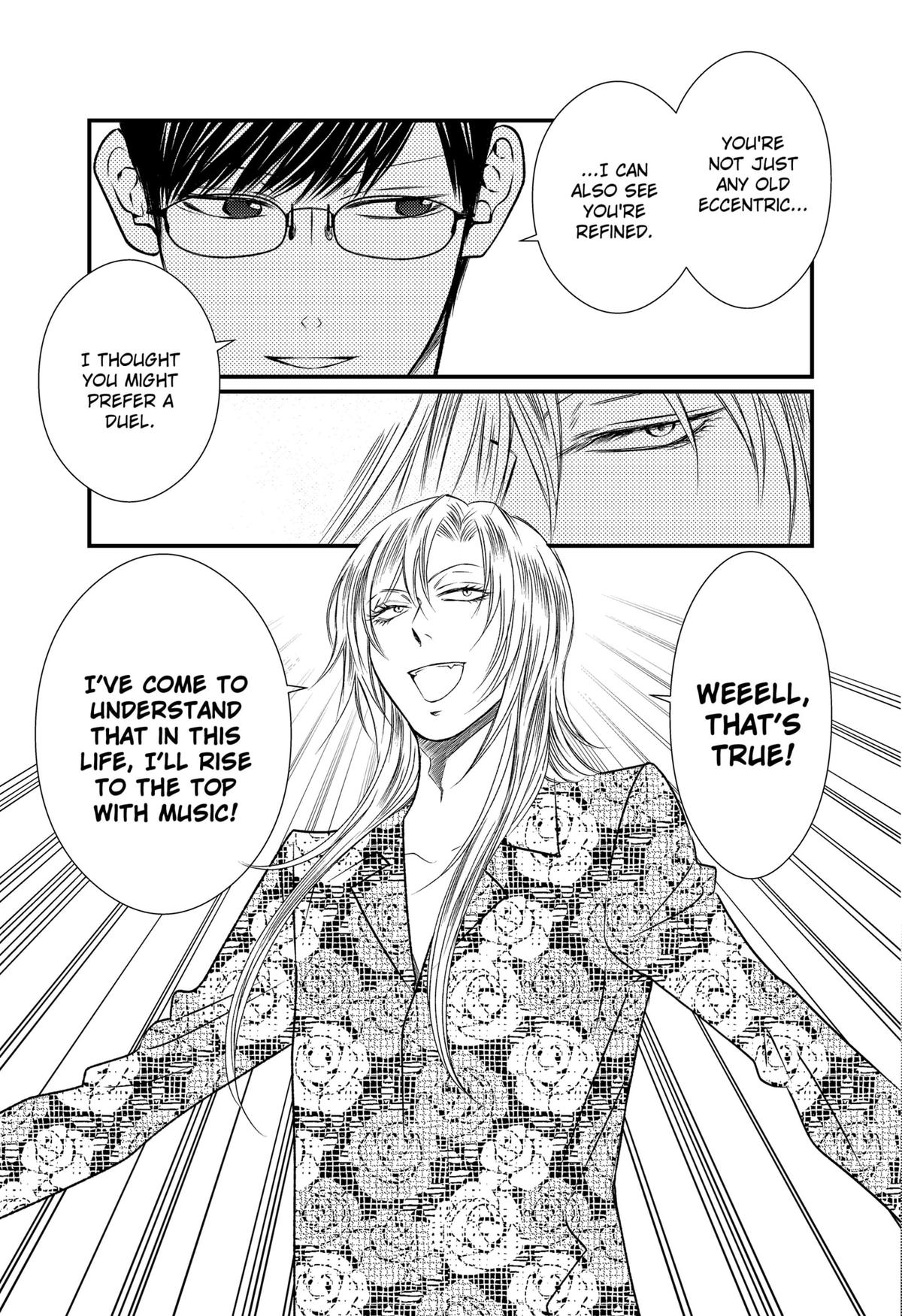 Existential Unplugged Chap 18 - Next Chap 19
