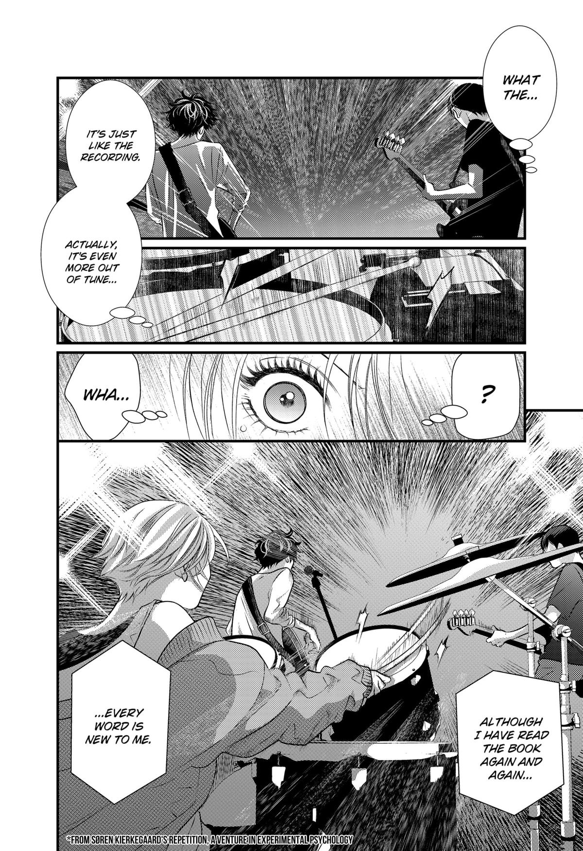 Existential Unplugged Chap 10 - Next Chap 11