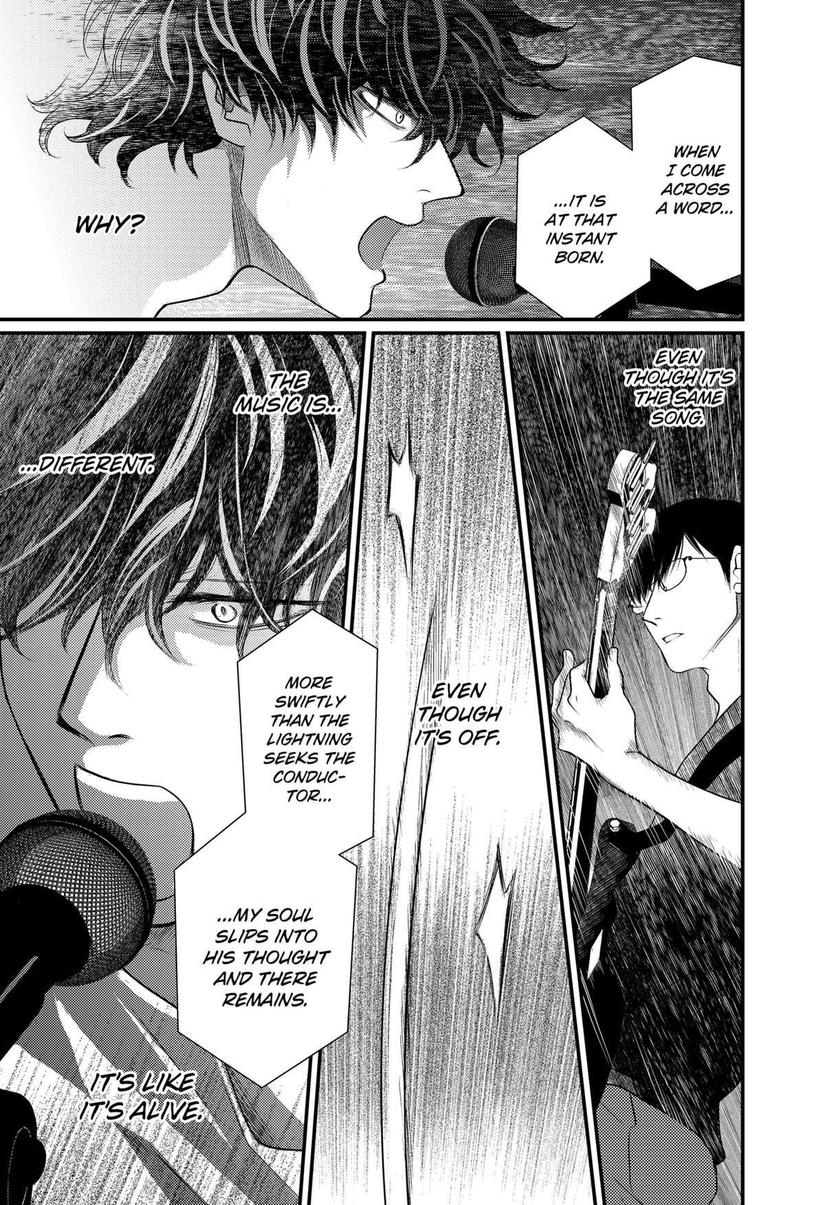 Existential Unplugged Chap 10 - Next Chap 11