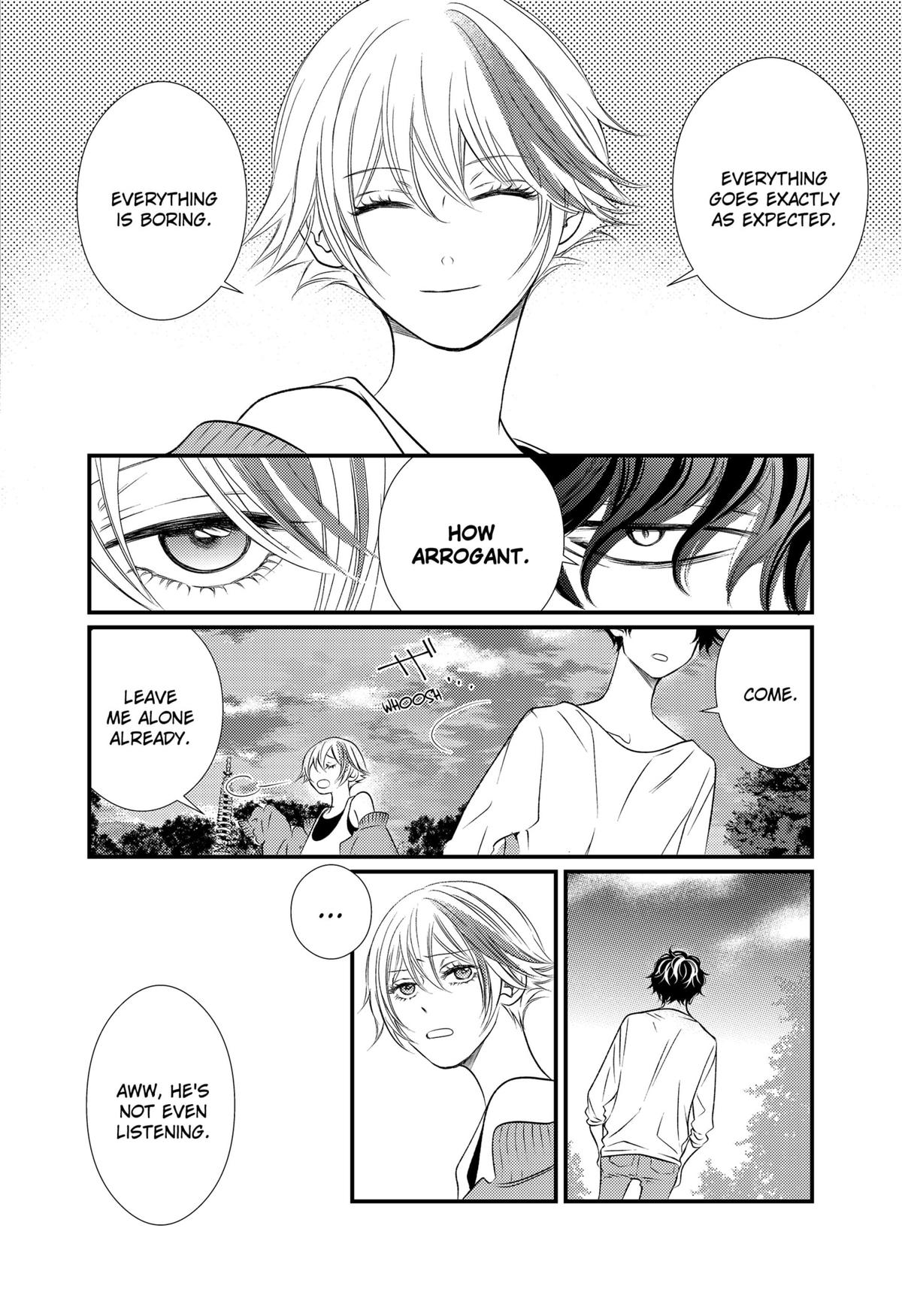 Existential Unplugged Chap 10 - Next Chap 11