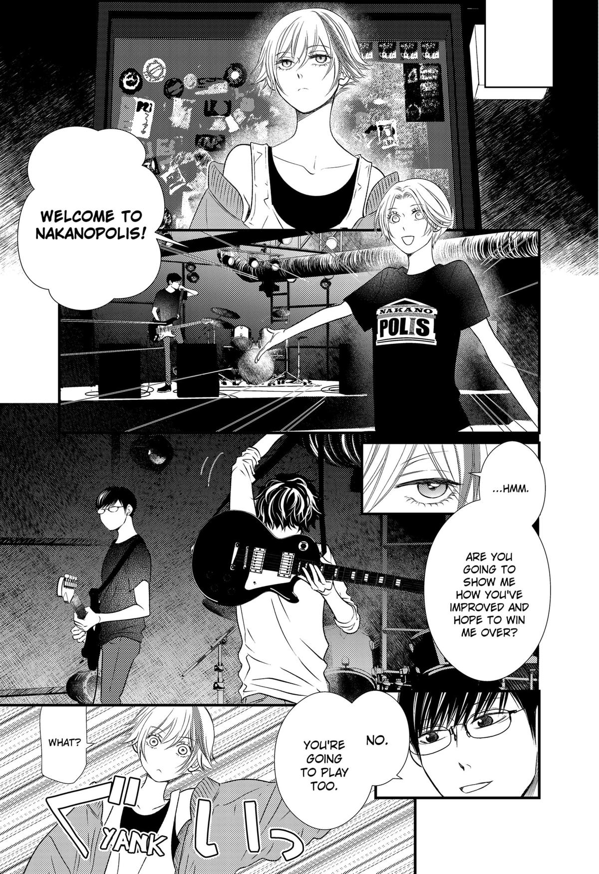 Existential Unplugged Chap 10 - Next Chap 11