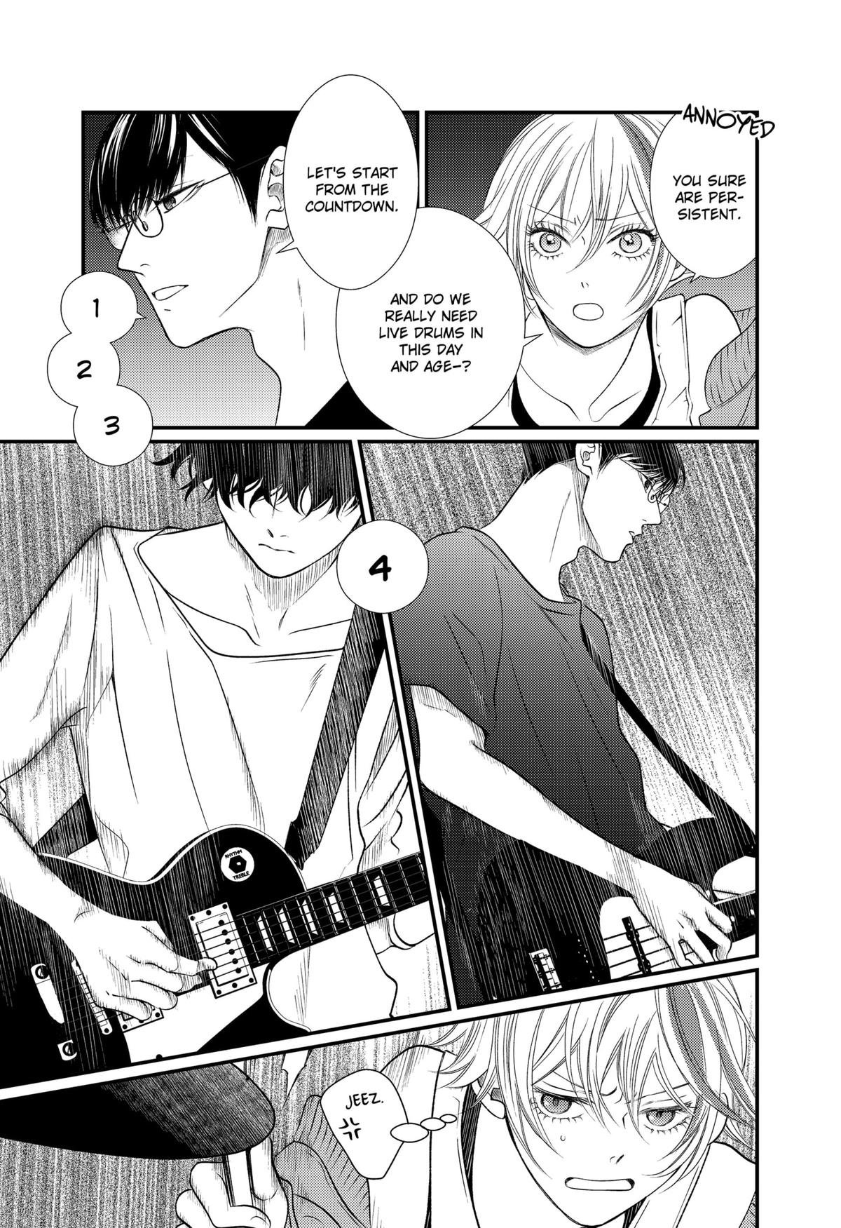 Existential Unplugged Chap 10 - Next Chap 11