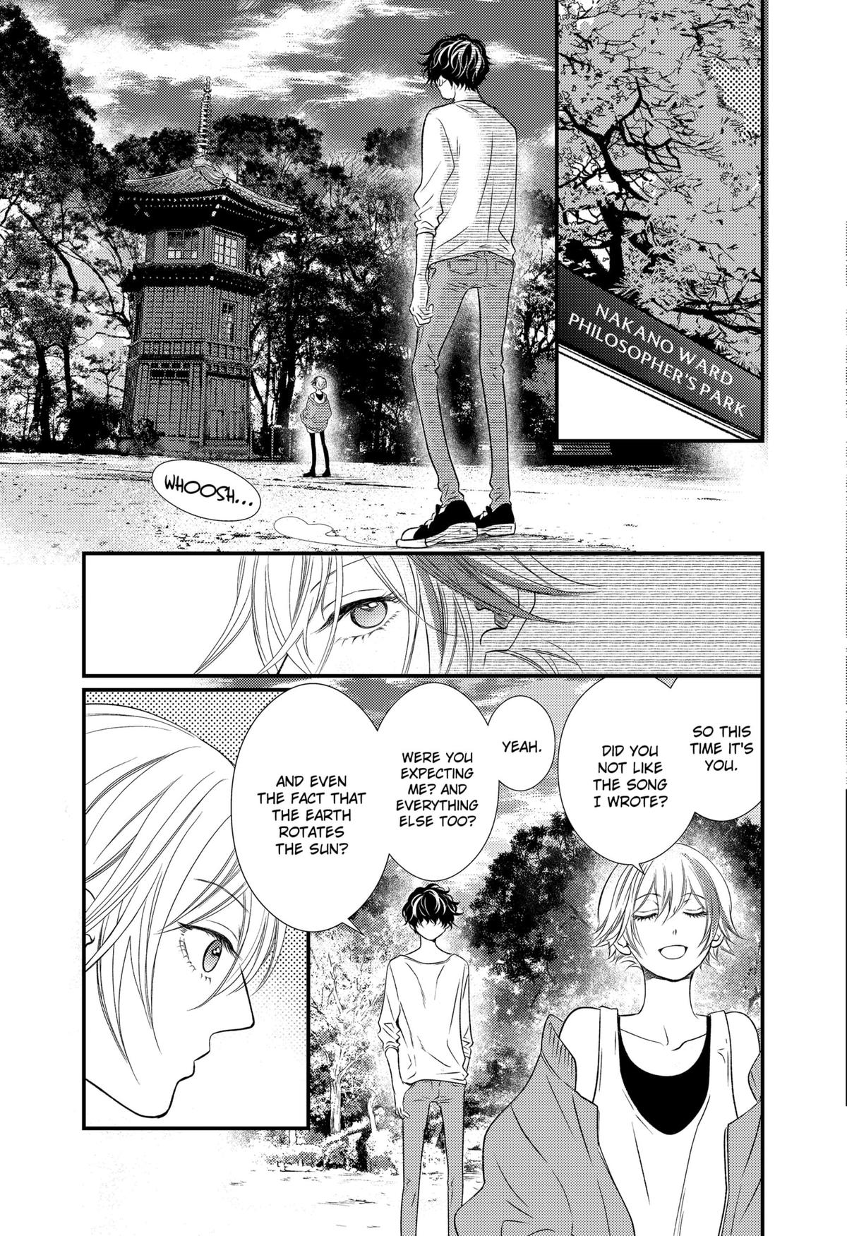 Existential Unplugged Chap 10 - Next Chap 11