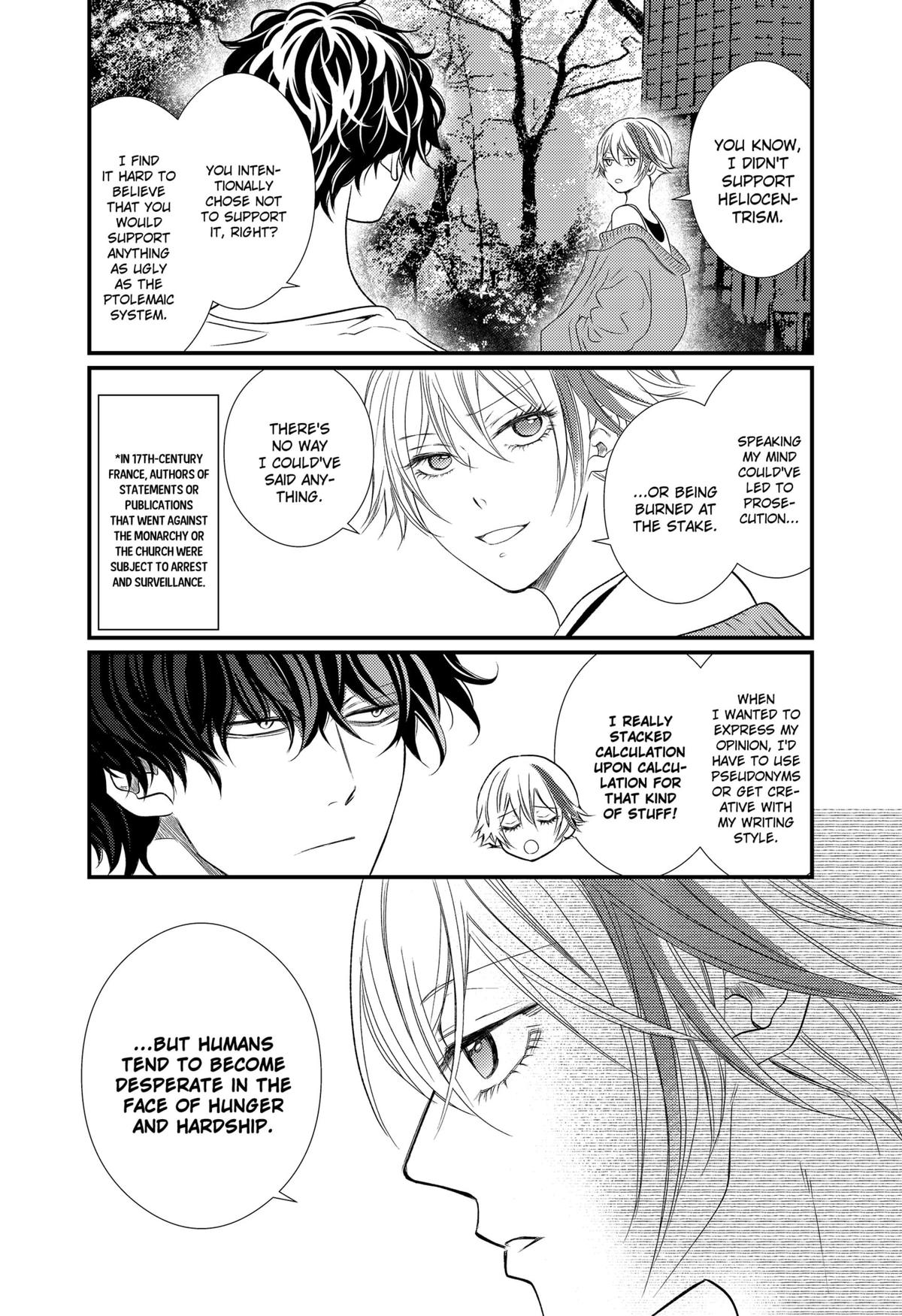 Existential Unplugged Chap 10 - Next Chap 11