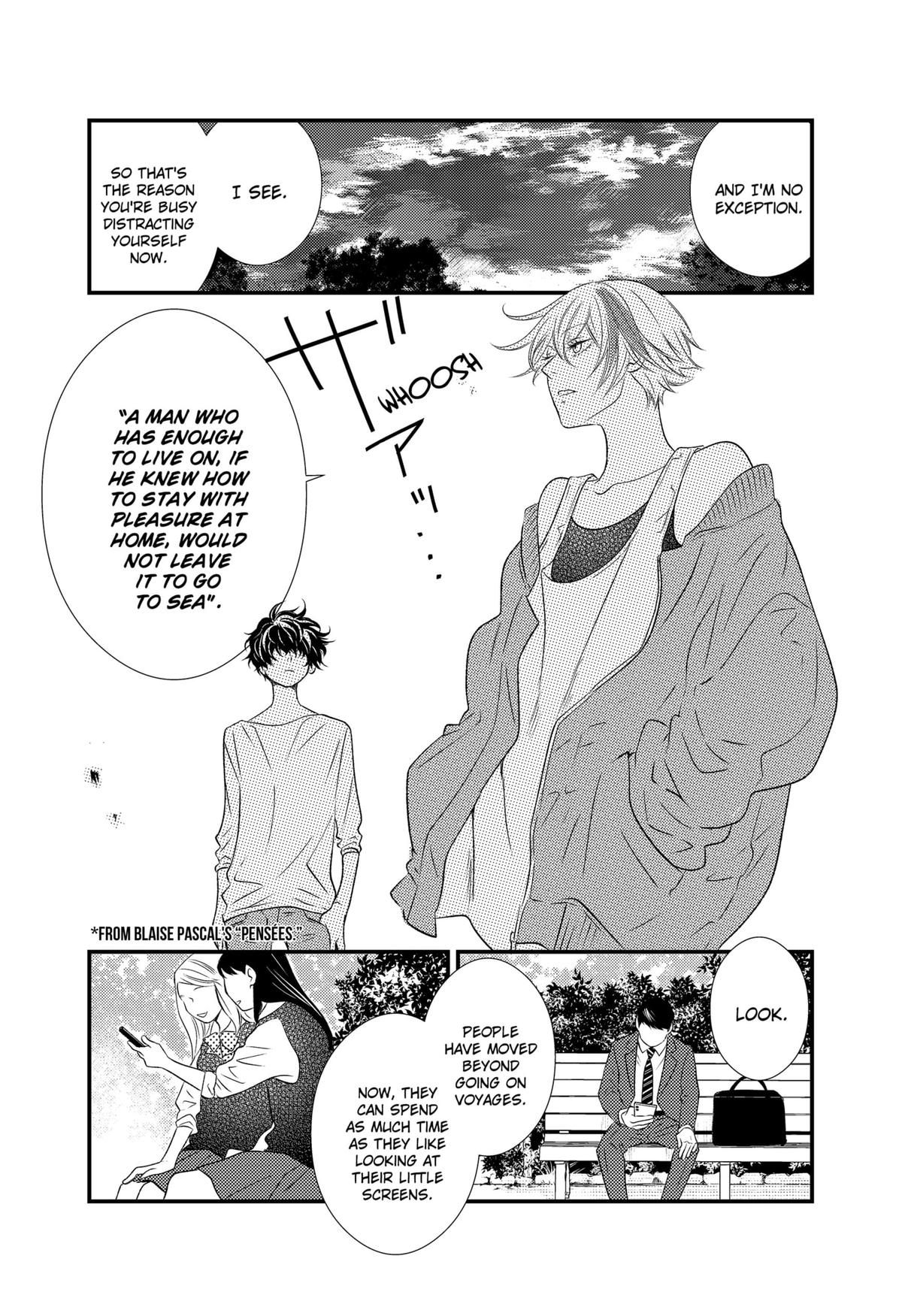 Existential Unplugged Chap 10 - Next Chap 11