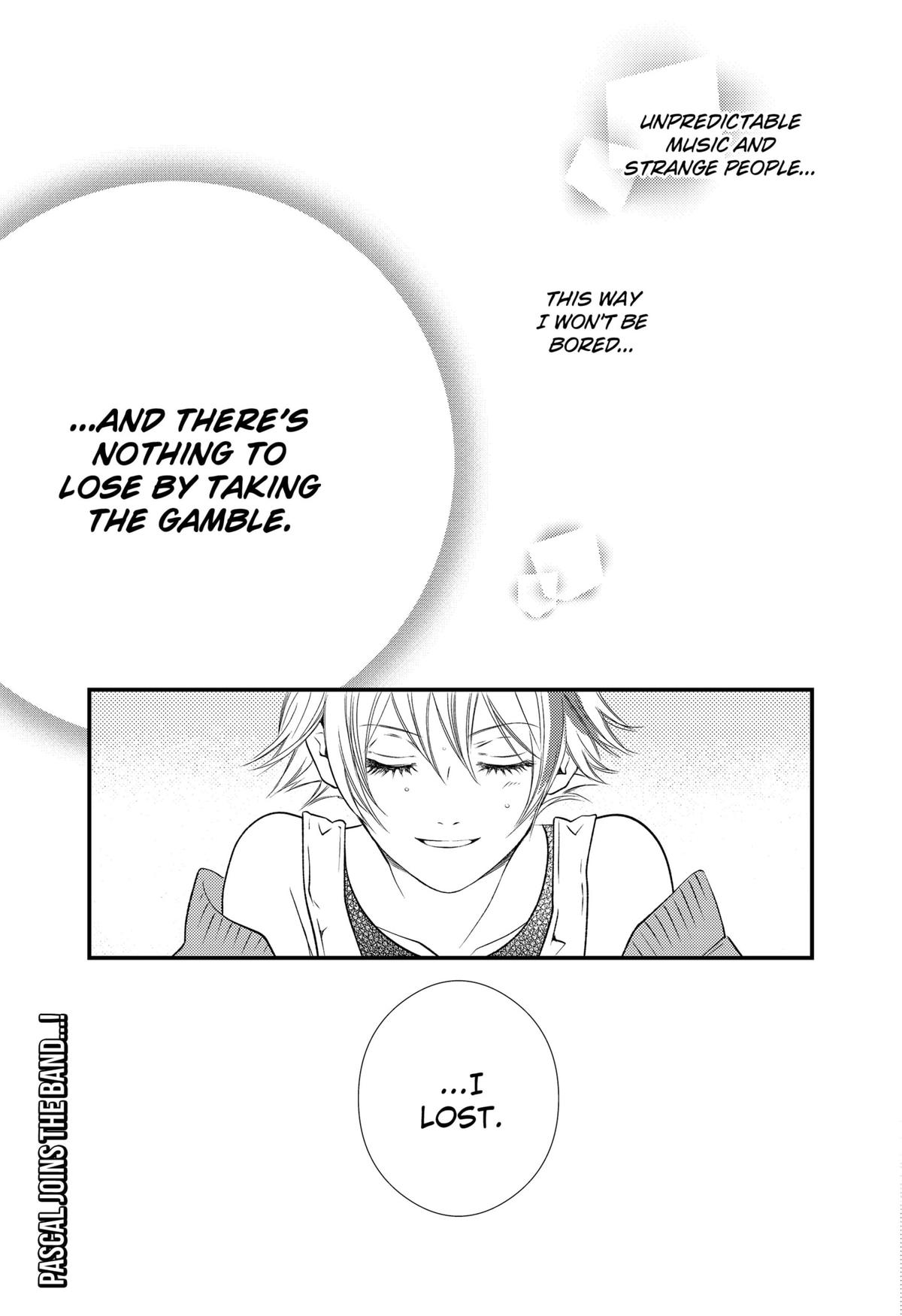 Existential Unplugged Chap 10 - Next Chap 11