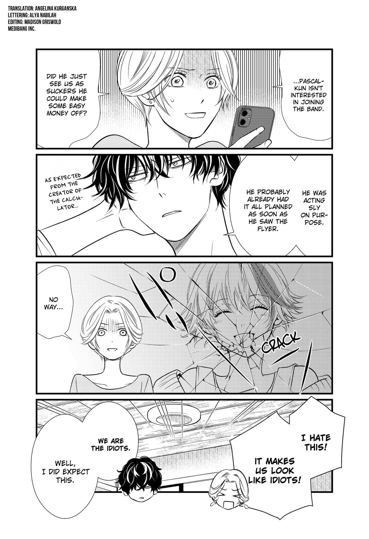Existential Unplugged Chap 10 - Next Chap 11