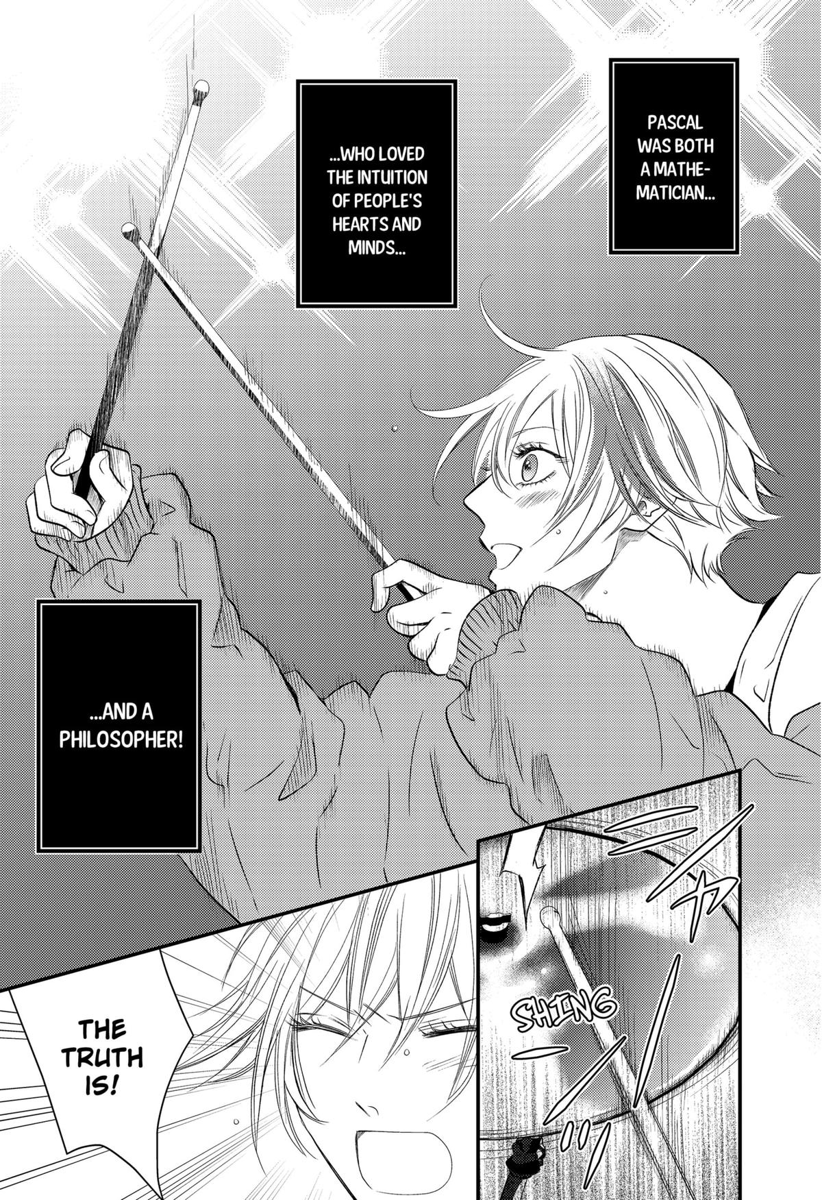 Existential Unplugged Chap 10 - Next Chap 11