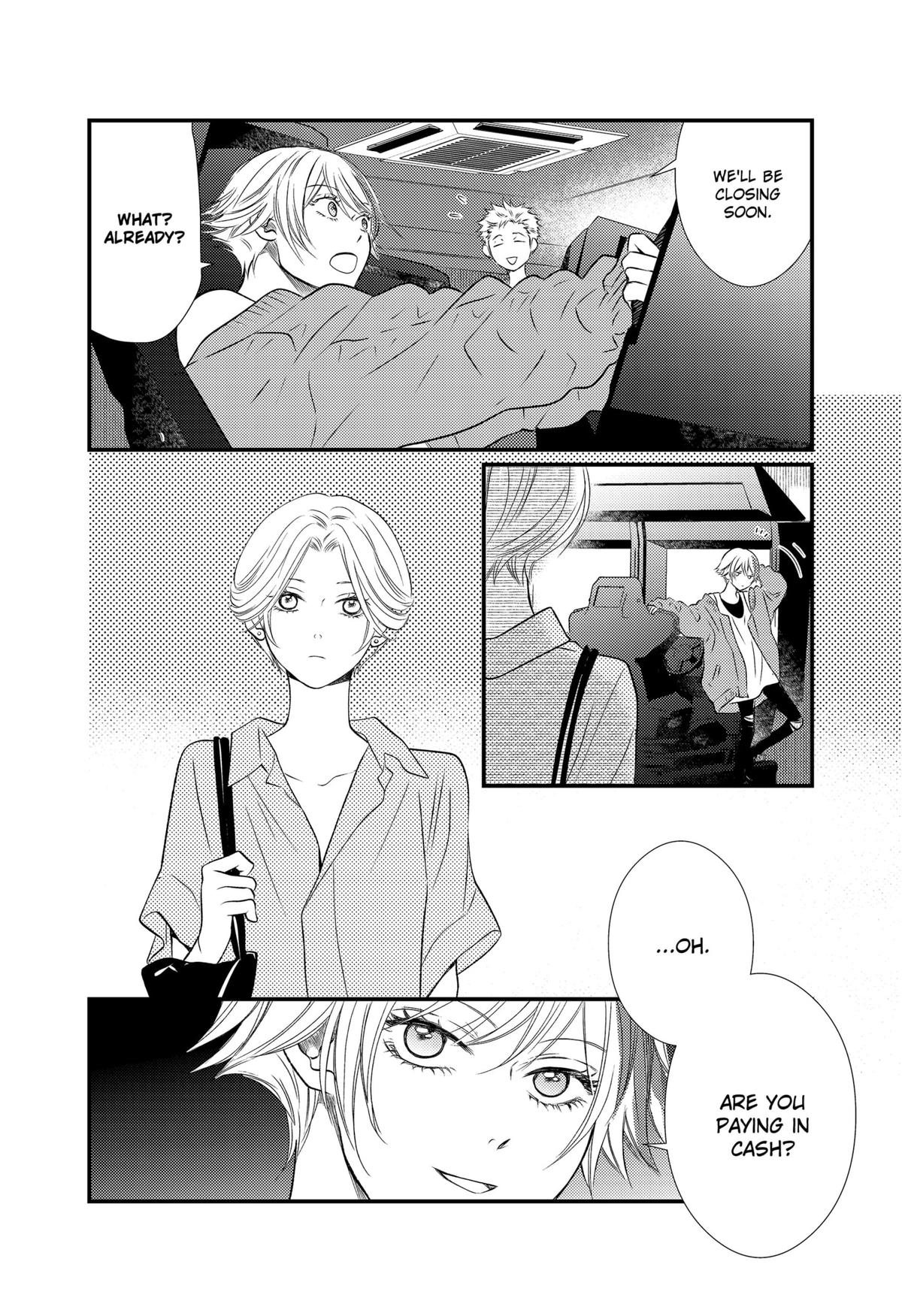 Existential Unplugged Chap 10 - Next Chap 11