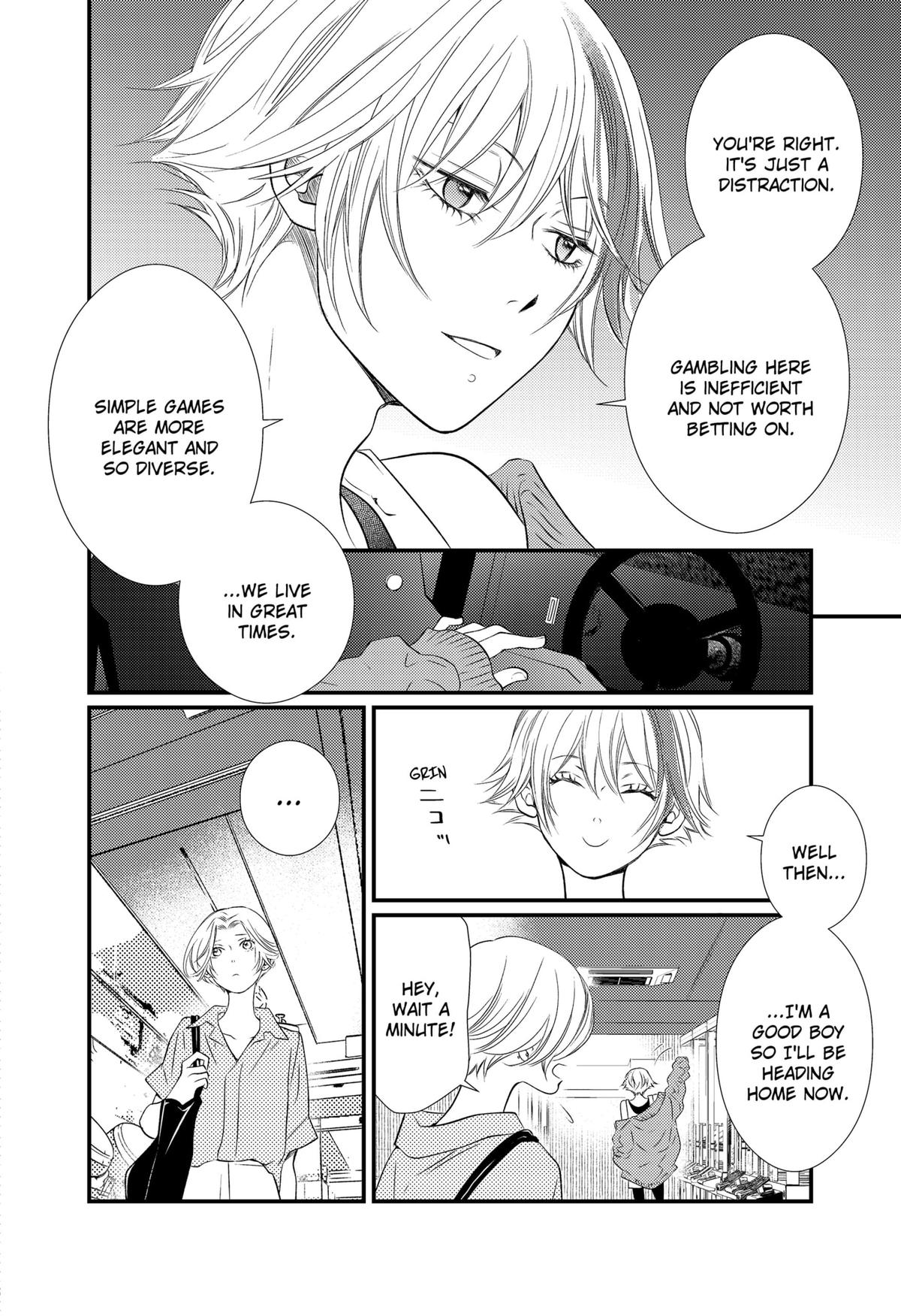 Existential Unplugged Chap 10 - Next Chap 11