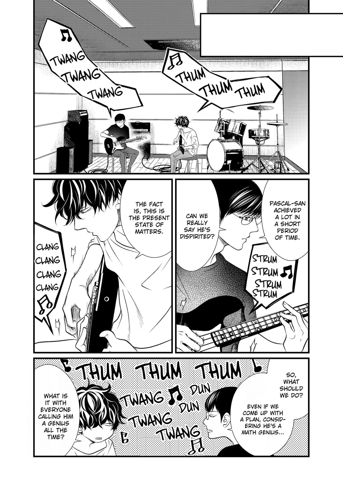 Existential Unplugged Chap 10 - Next Chap 11