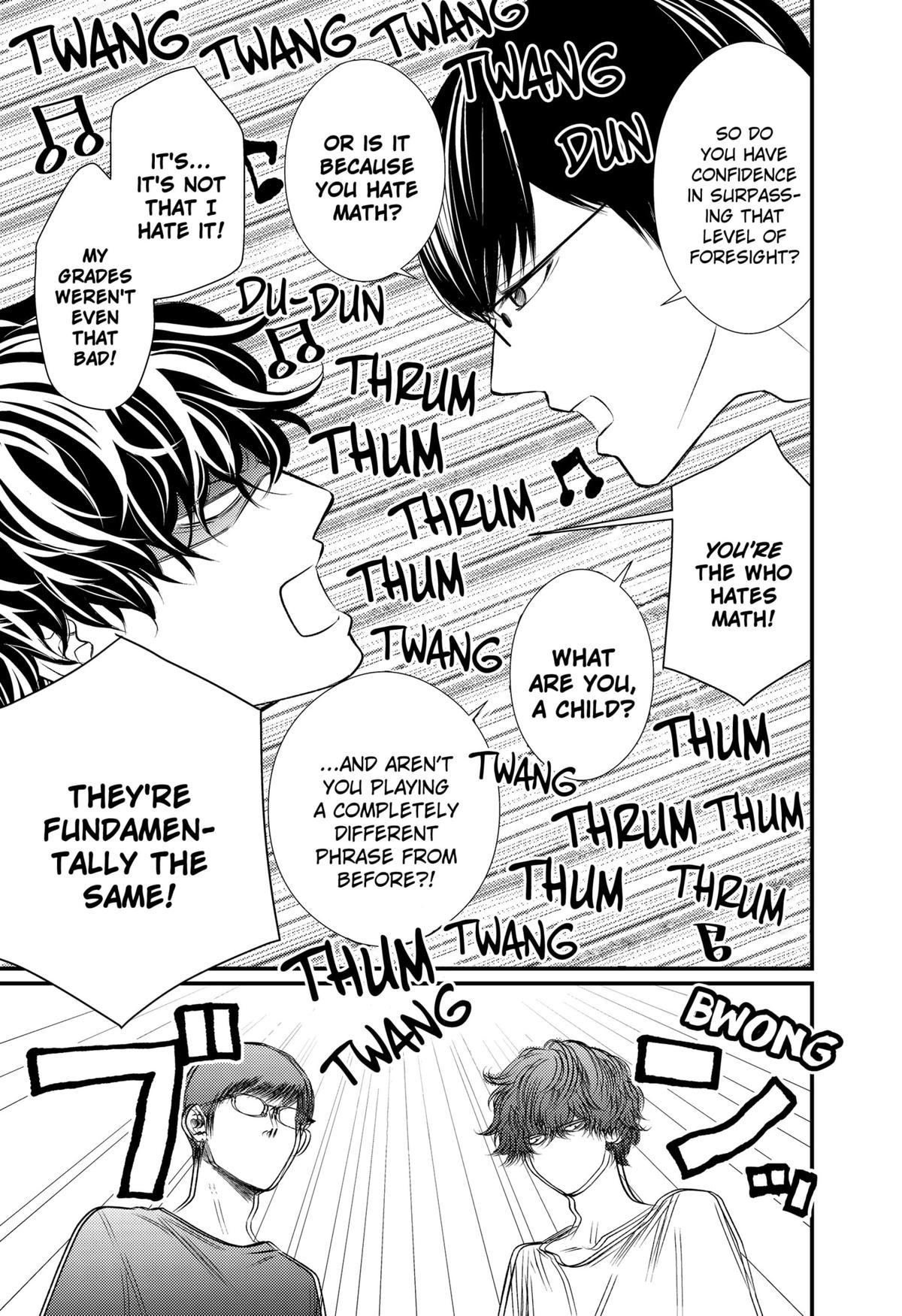 Existential Unplugged Chap 10 - Next Chap 11