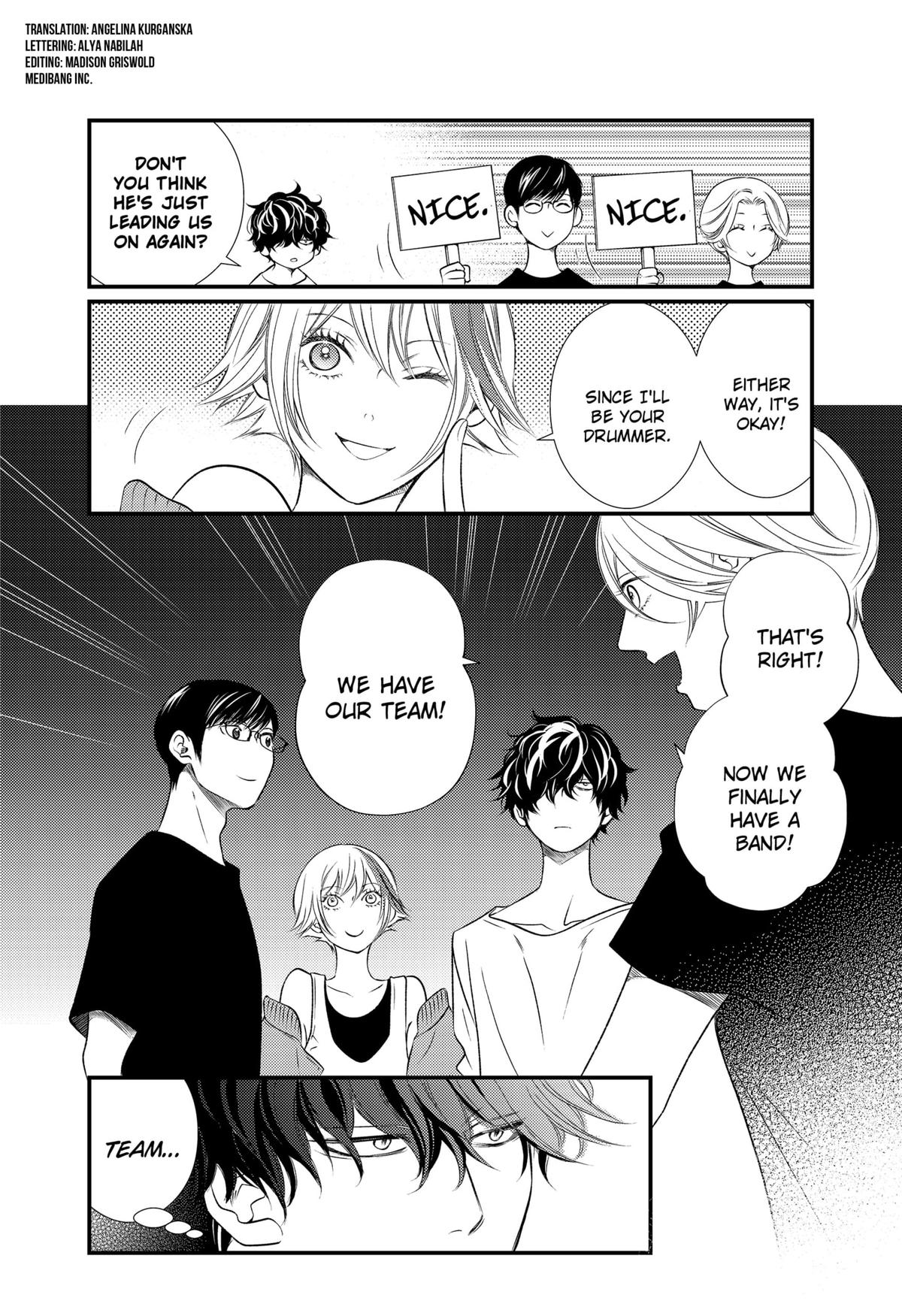 Existential Unplugged Chap 11 - Next Chap 12