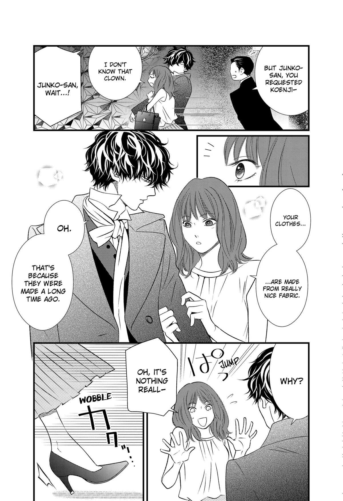 Existential Unplugged Chap 11 - Next Chap 12