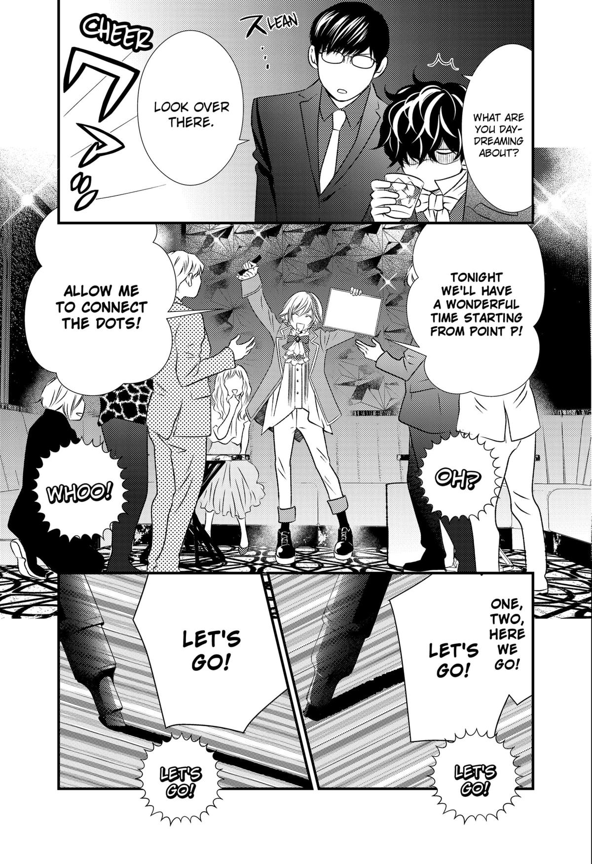 Existential Unplugged Chap 11 - Next Chap 12