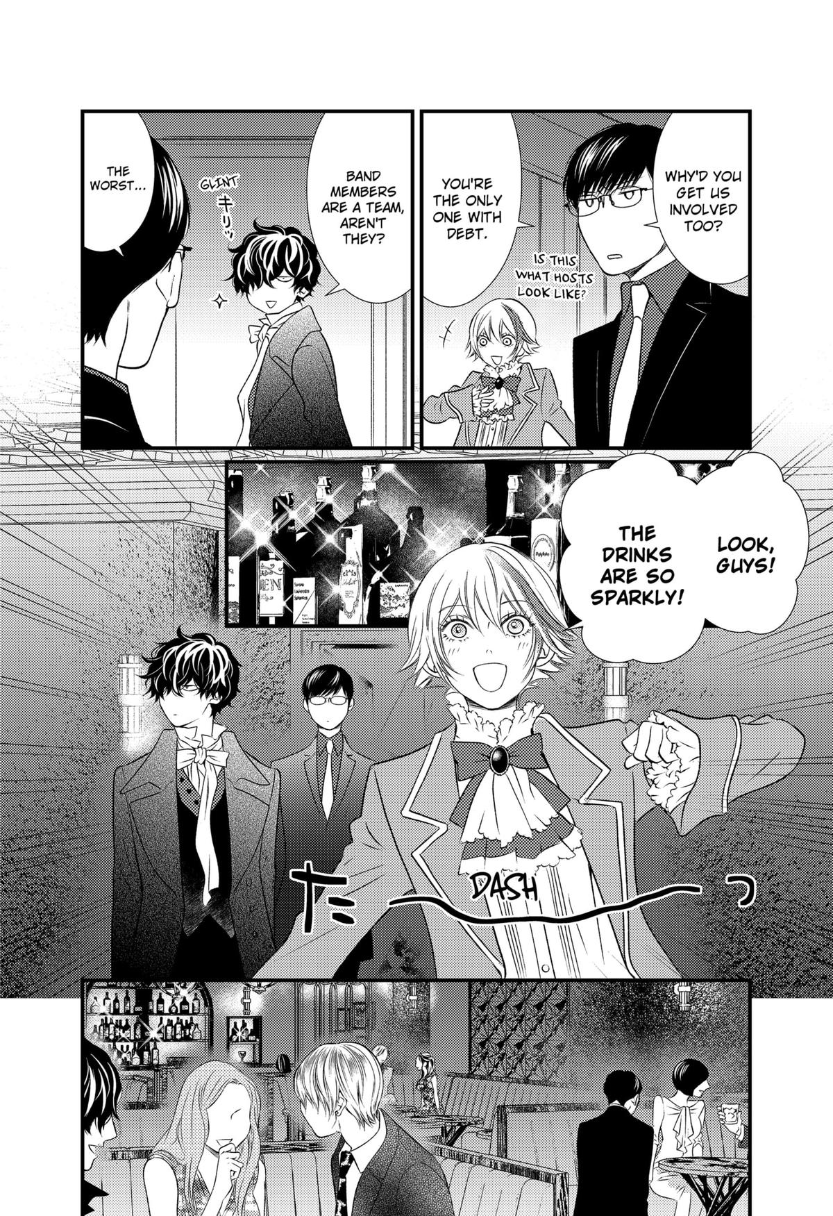 Existential Unplugged Chap 11 - Next Chap 12