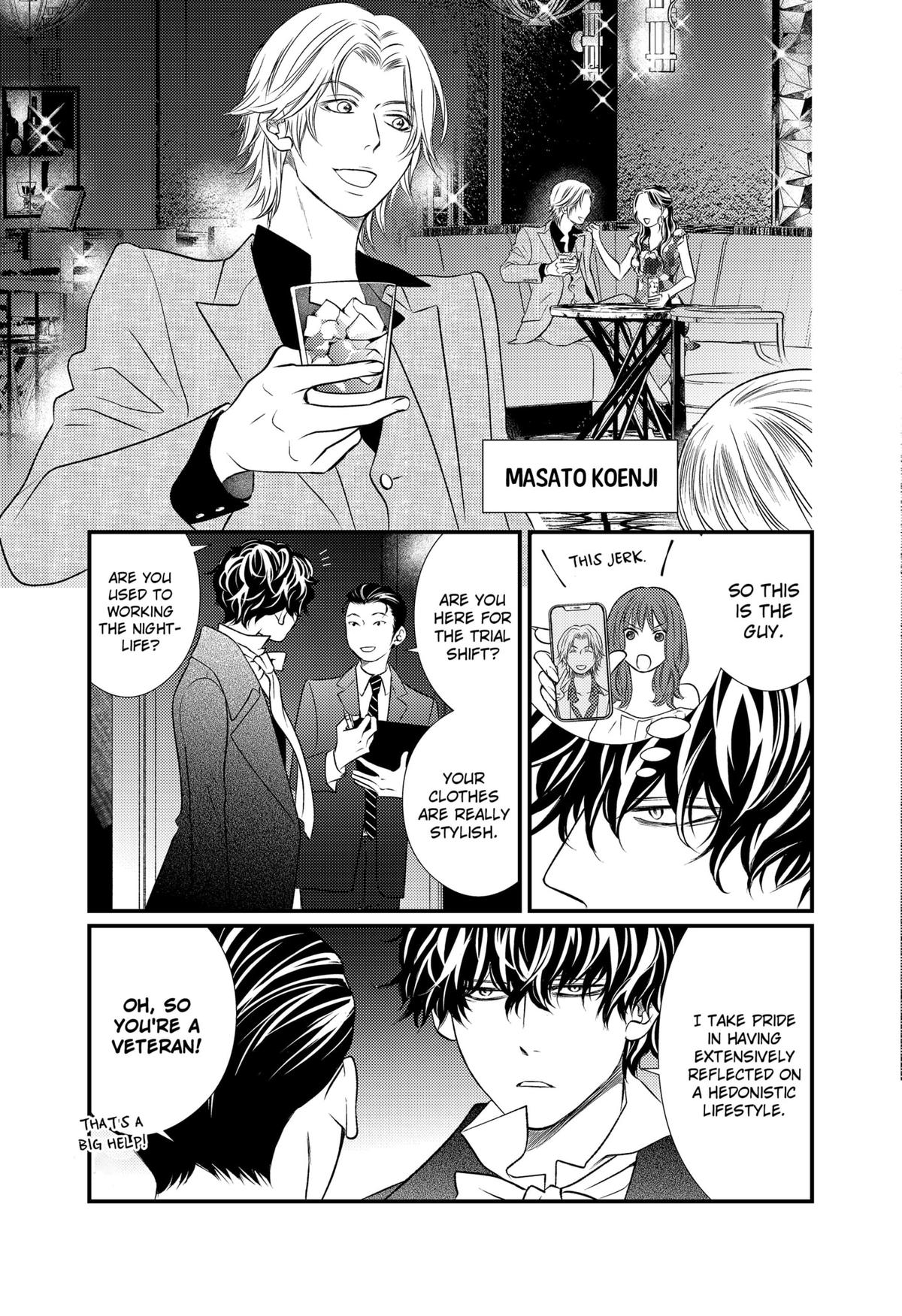 Existential Unplugged Chap 11 - Next Chap 12