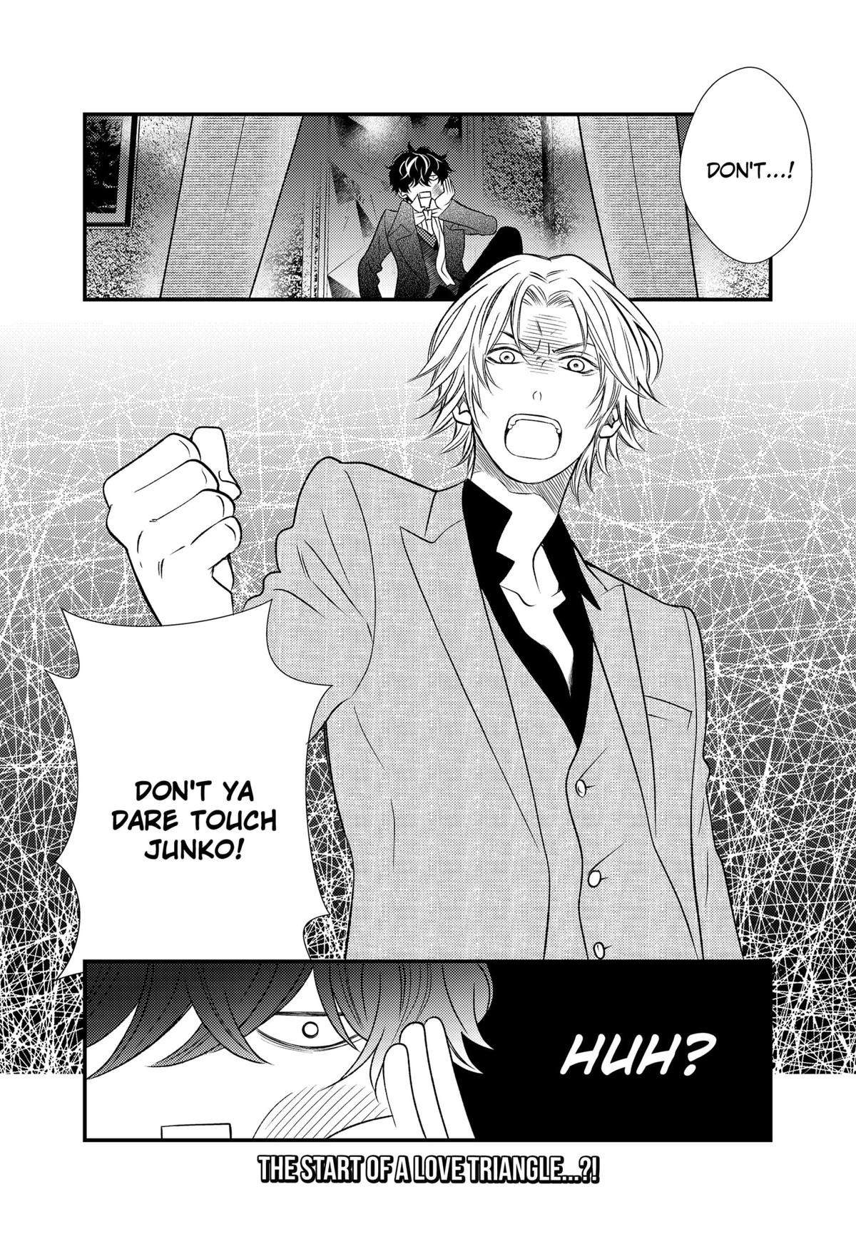 Existential Unplugged Chap 11 - Next Chap 12