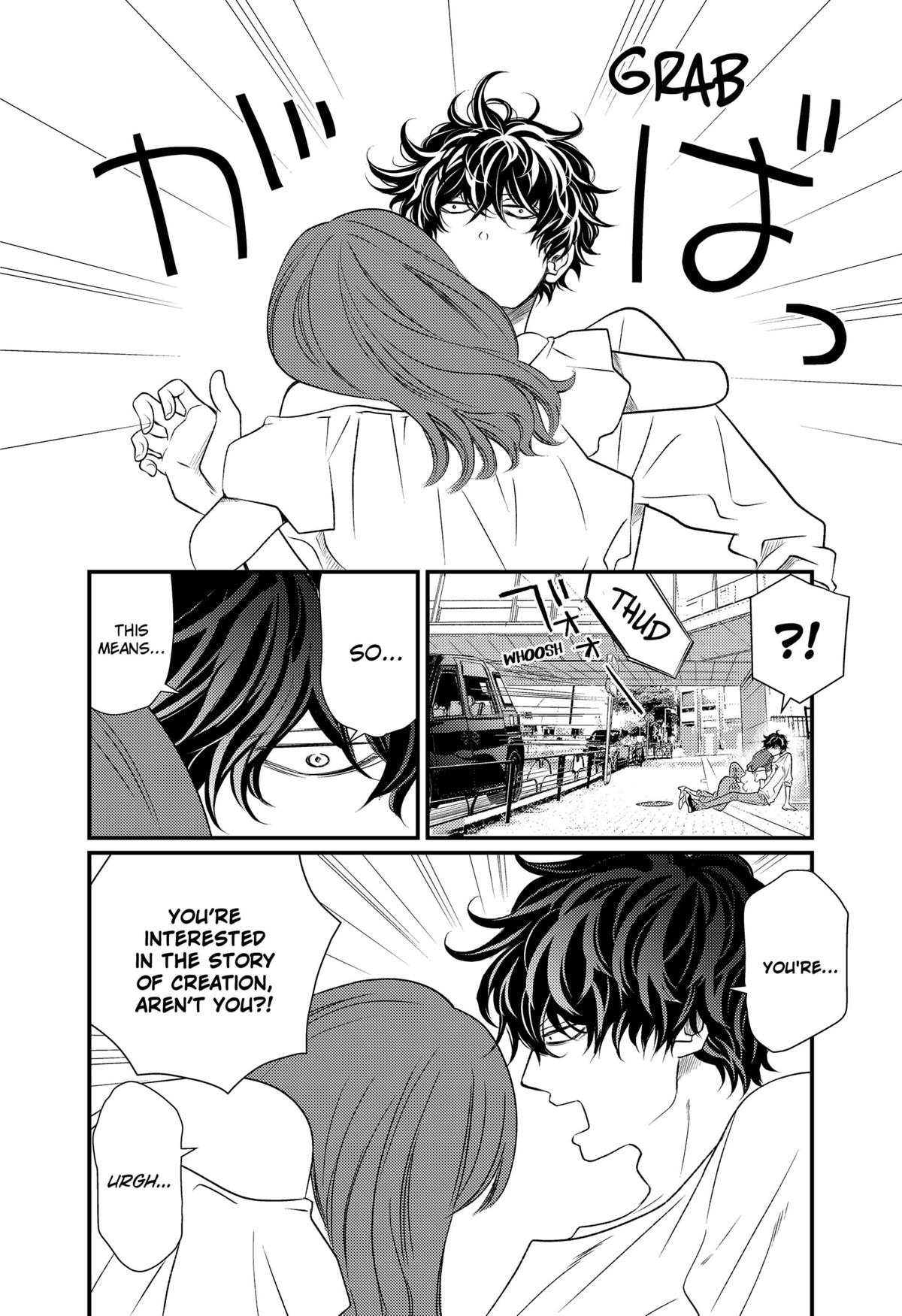 Existential Unplugged Chap 11 - Next Chap 12