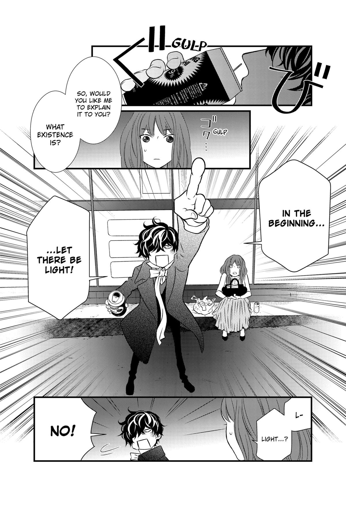 Existential Unplugged Chap 12 - Next Chap 13