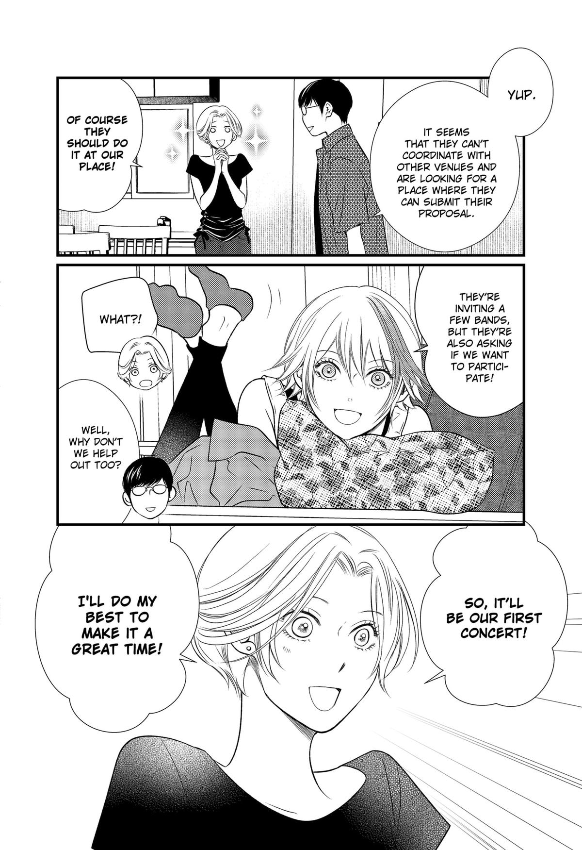 Existential Unplugged Chap 12 - Next Chap 13