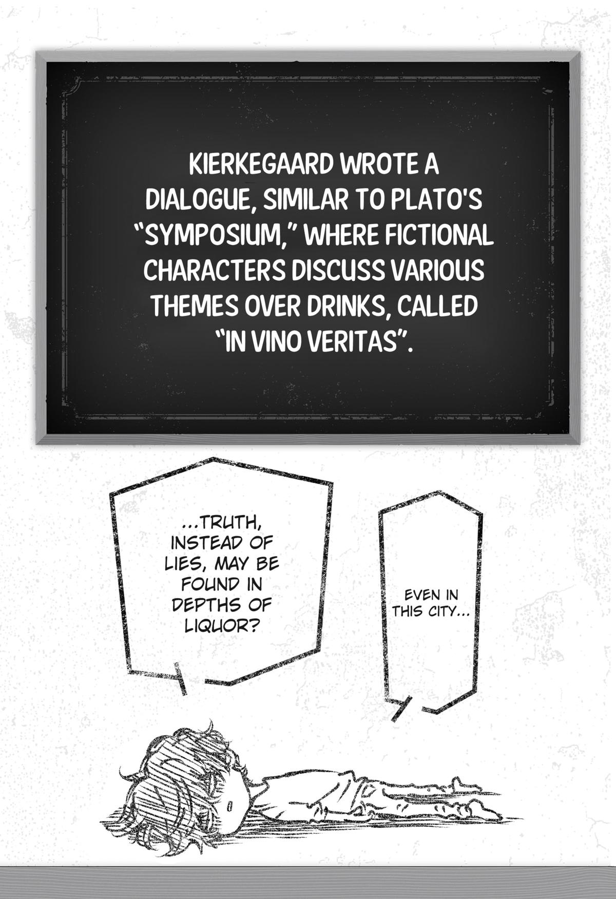 Existential Unplugged Chap 12 - Next Chap 13