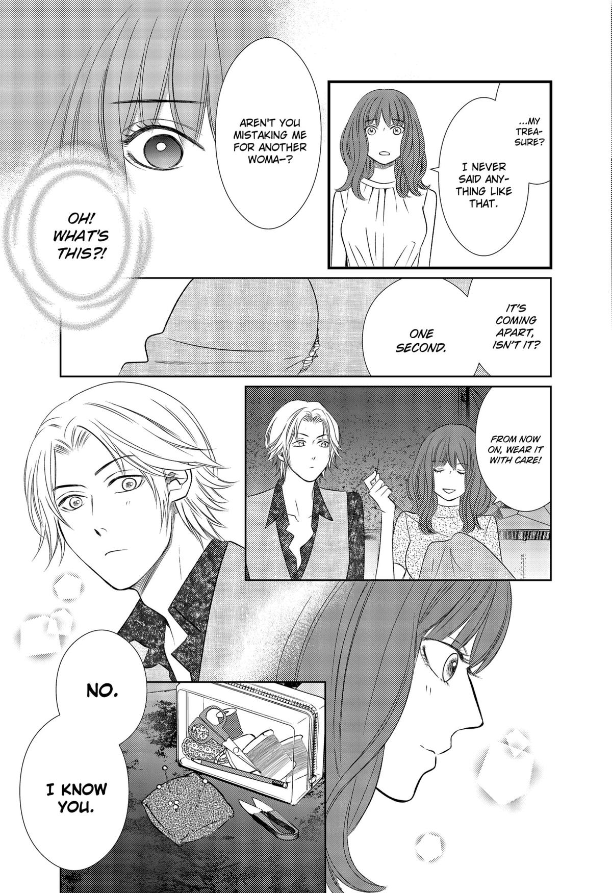 Existential Unplugged Chap 12 - Next Chap 13