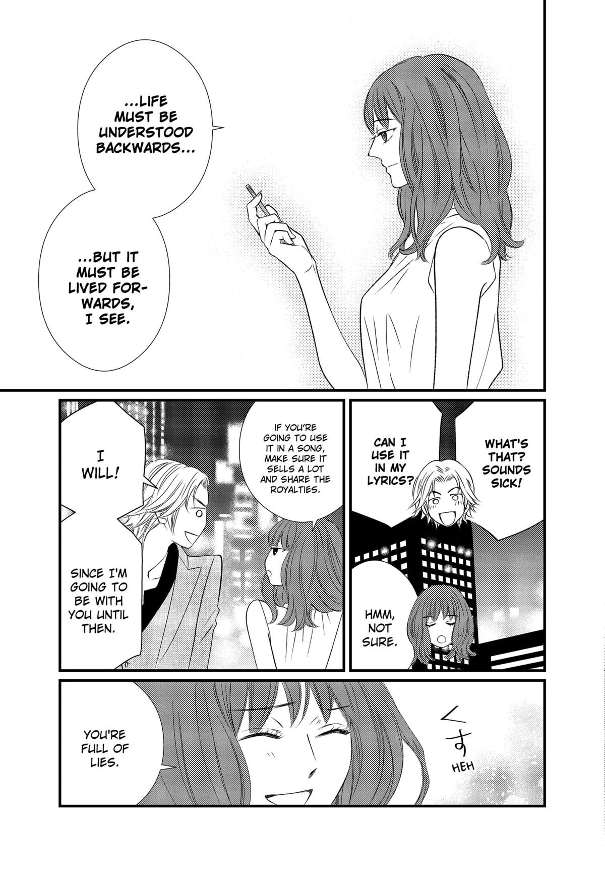 Existential Unplugged Chap 12 - Next Chap 13