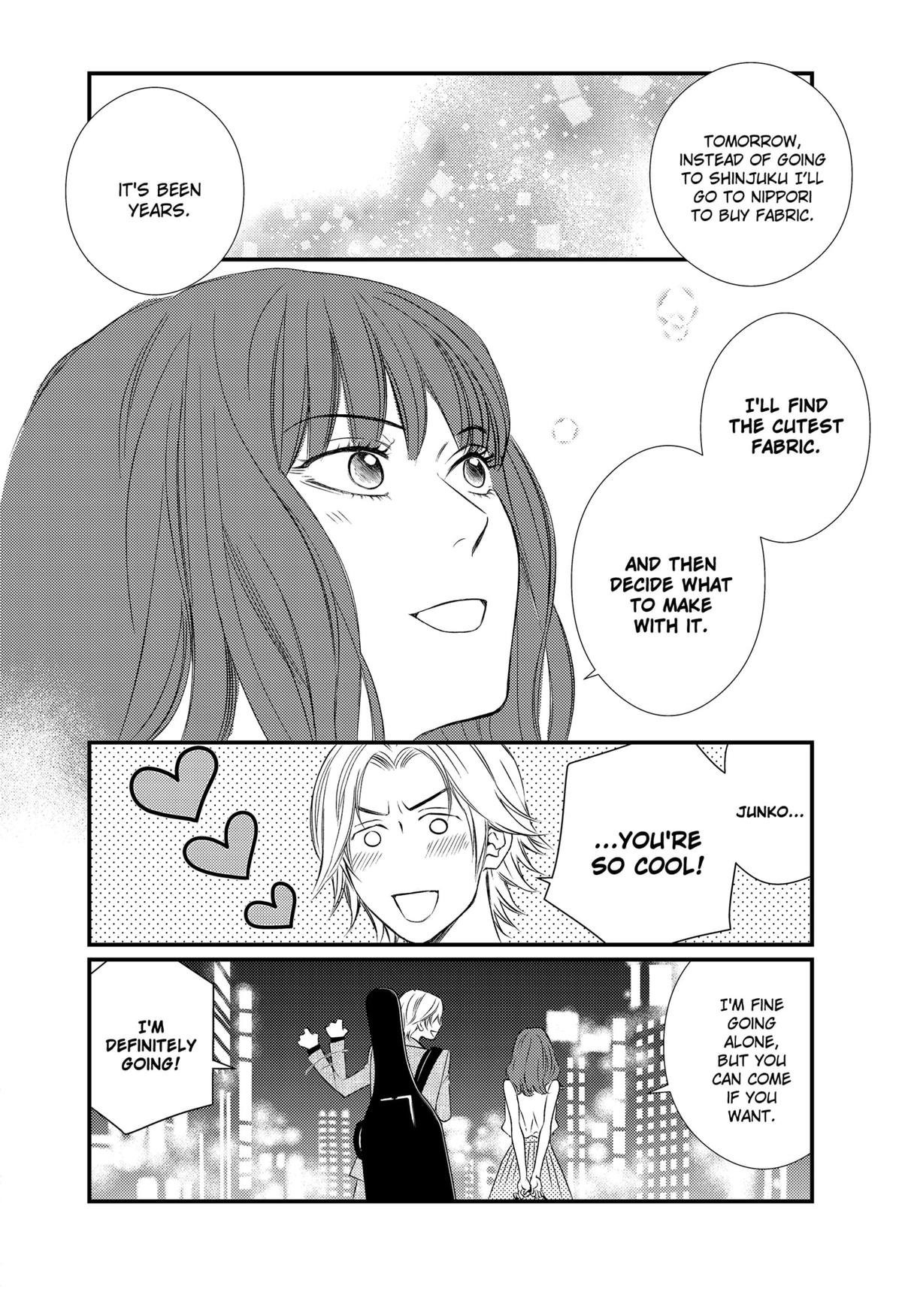 Existential Unplugged Chap 12 - Next Chap 13