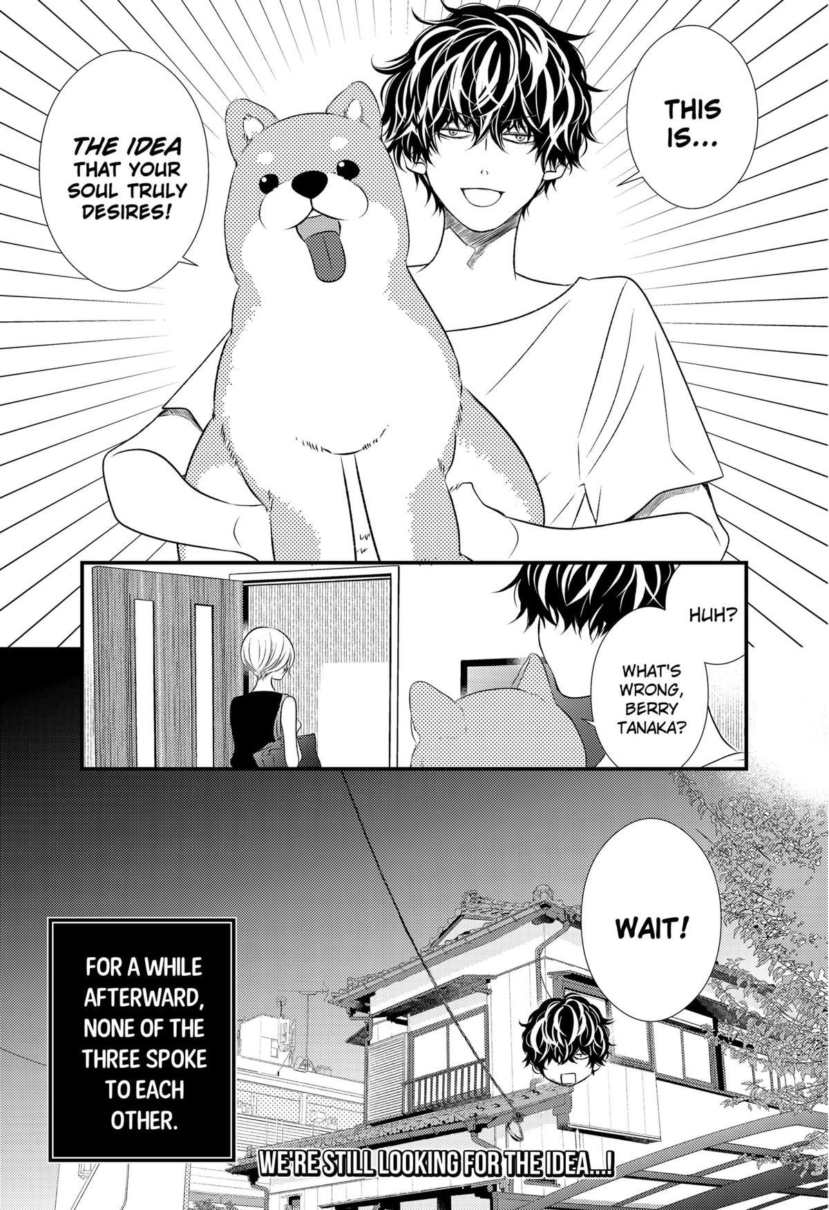 Existential Unplugged Chap 13 - Next Chap 14