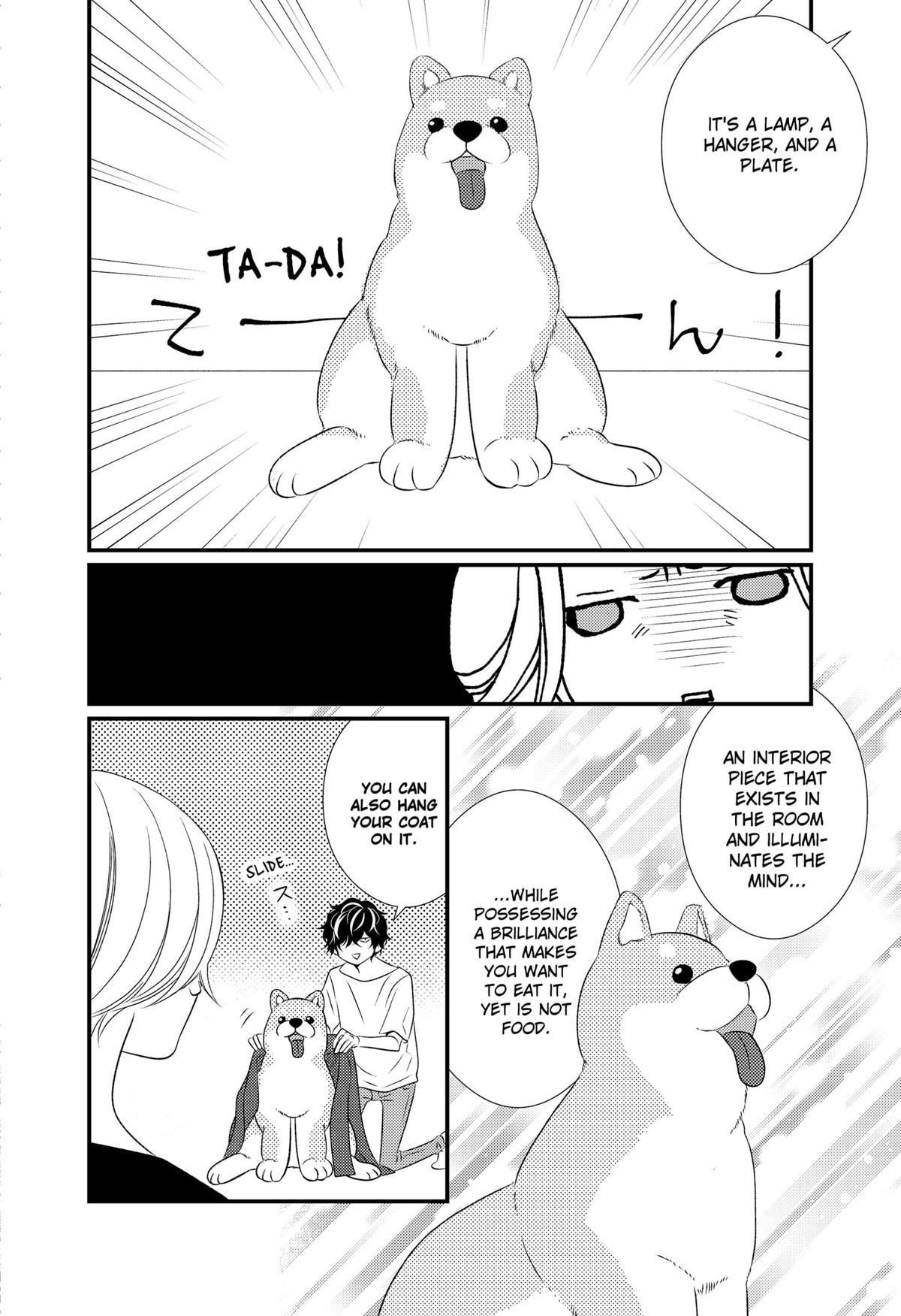 Existential Unplugged Chap 13 - Next Chap 14