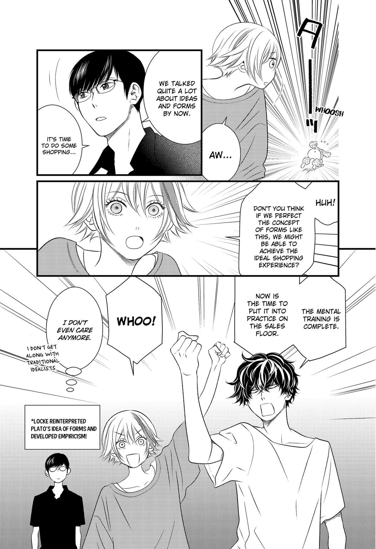 Existential Unplugged Chap 13 - Next Chap 14