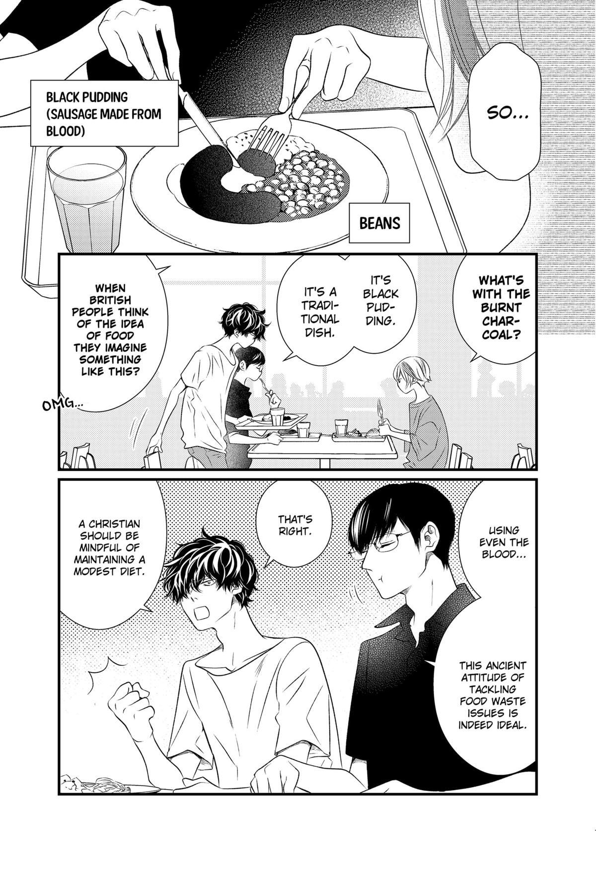 Existential Unplugged Chap 13 - Next Chap 14