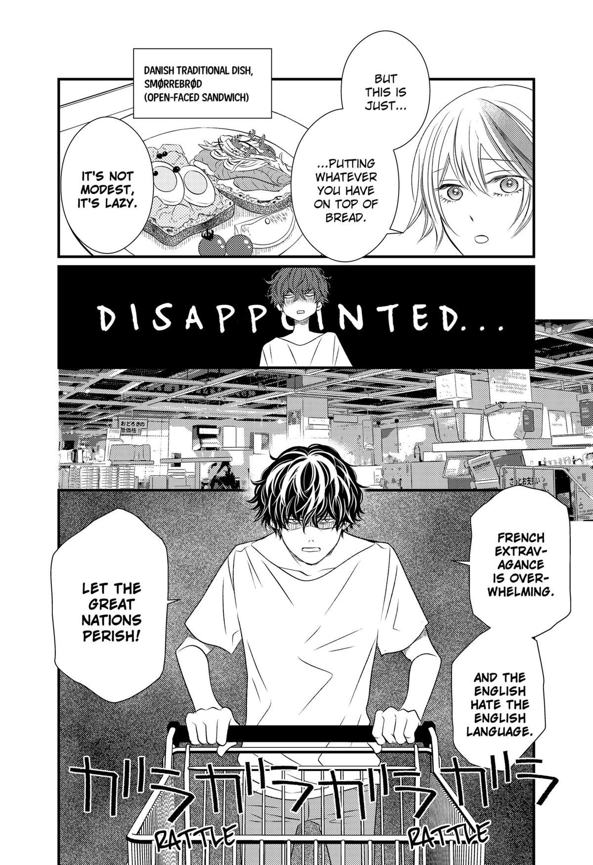 Existential Unplugged Chap 13 - Next Chap 14