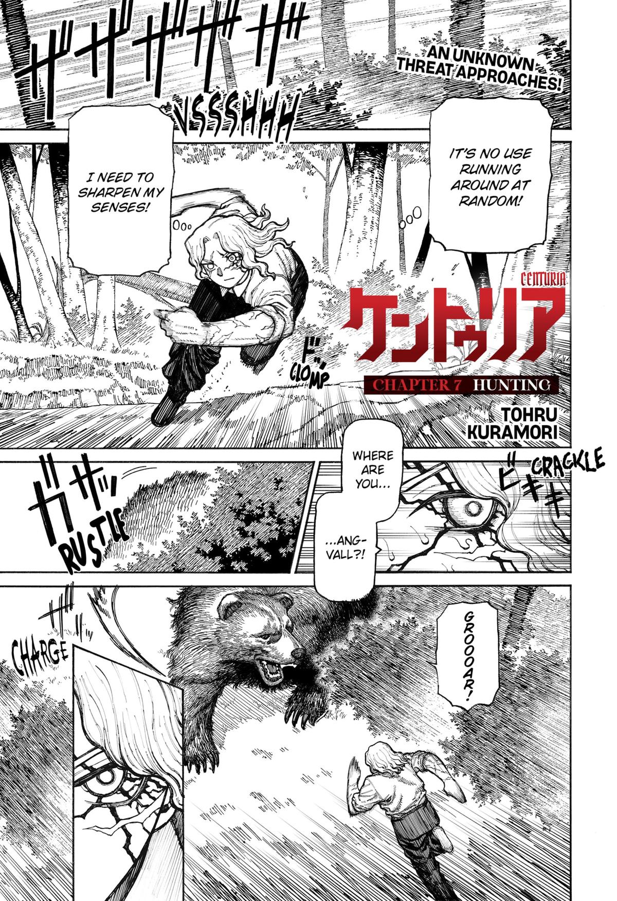 Centuria Chap 7 - Next Chap 8