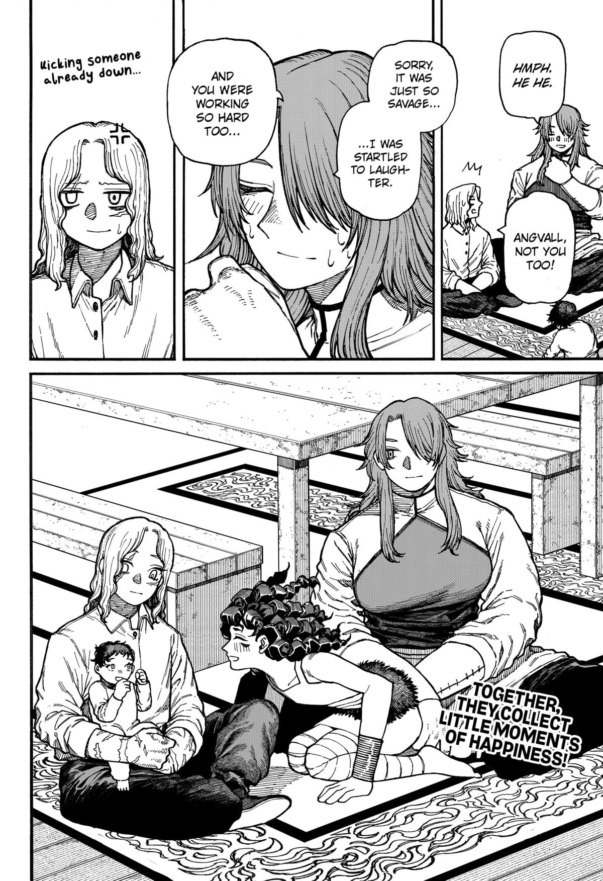 Centuria Chap 4 - Next Chap 5