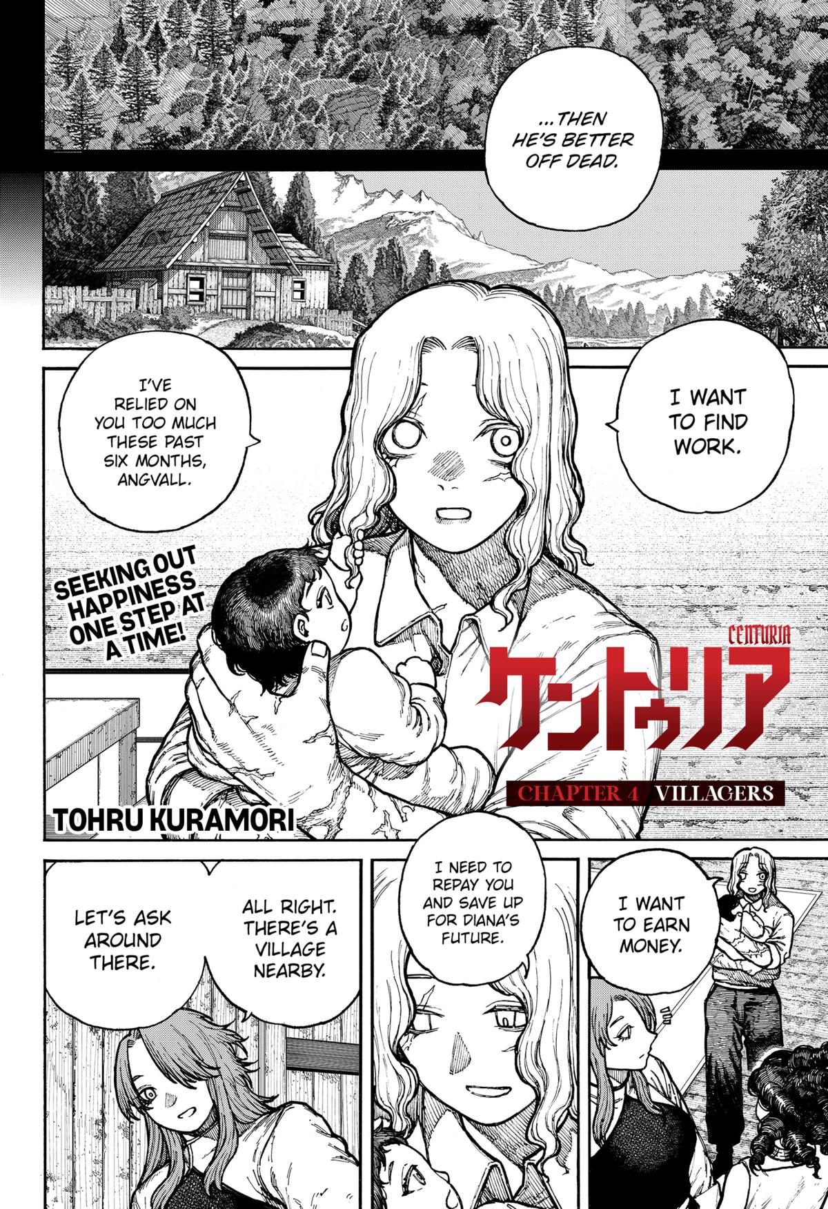 Centuria Chap 4 - Next Chap 5