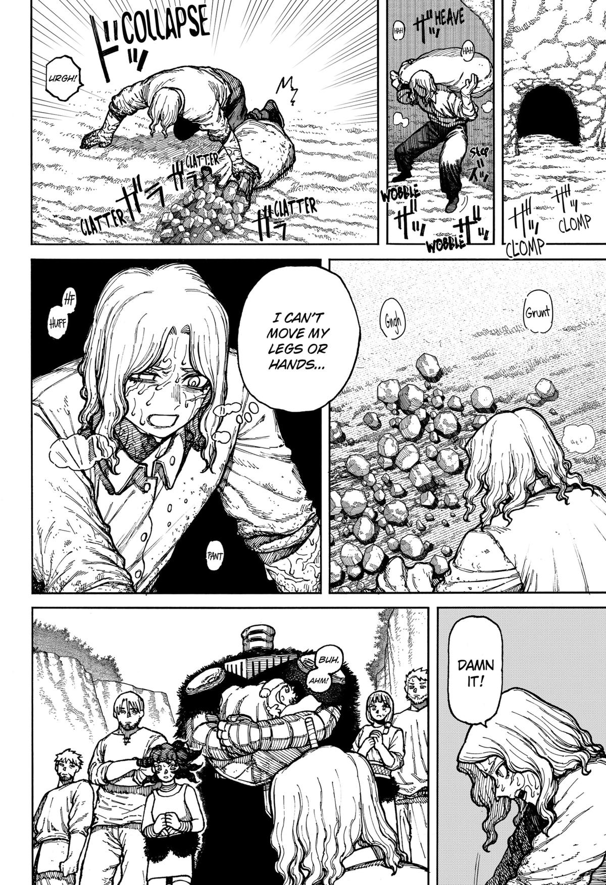 Centuria Chap 4 - Next Chap 5