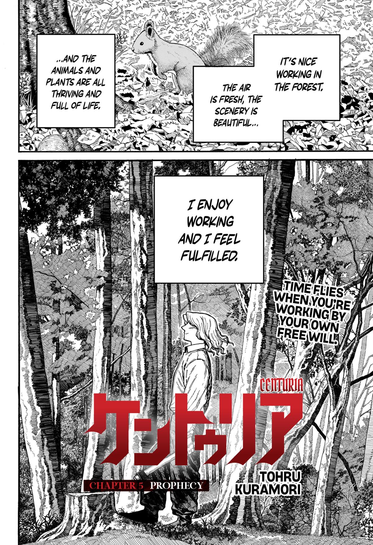 Centuria Chap 5 - Next Chap 6