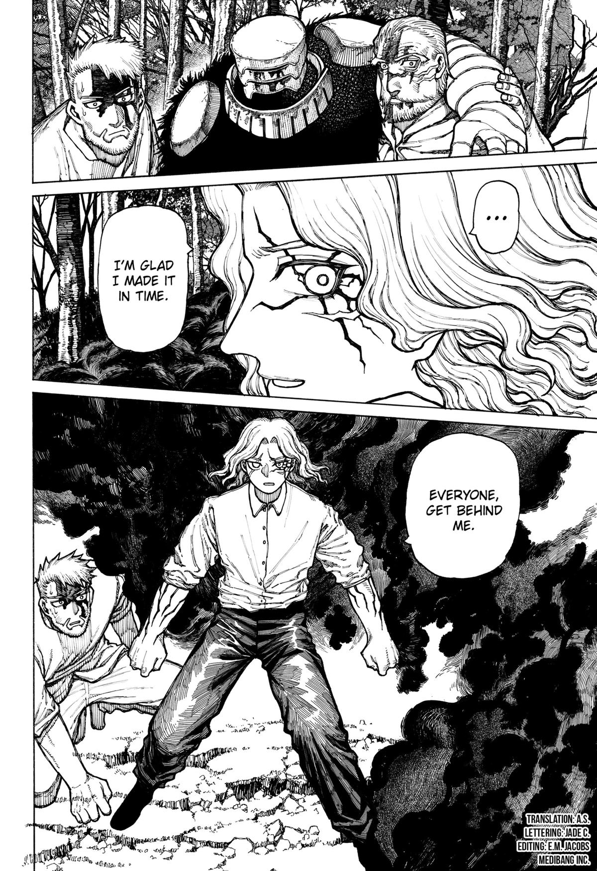 Centuria Chap 8 - Next Chap 9