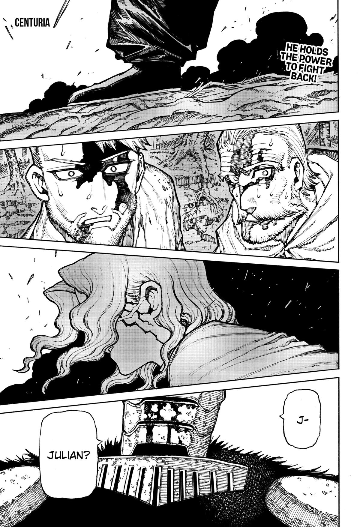 Centuria Chap 8 - Next Chap 9